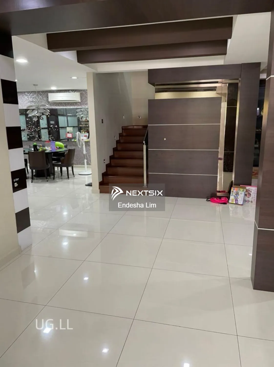 2-sty Terrace/Link House For Sale in Bandar Bukit Tinggi Selangor - Image 3