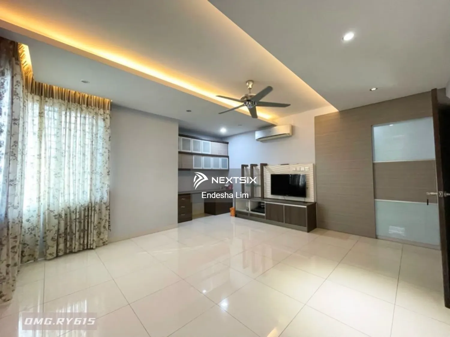 Bungalow For Sale in Aman Perdana Selangor