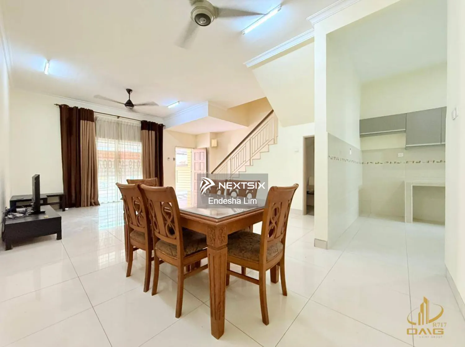 2-sty Terrace/Link House For Sale in Setia Alam Selangor - Image 2