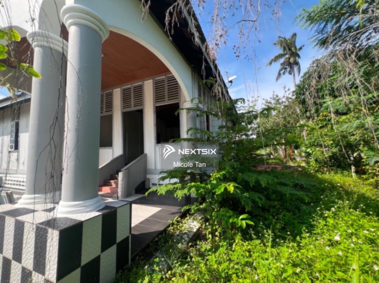 Bungalow floor plan - Image 17