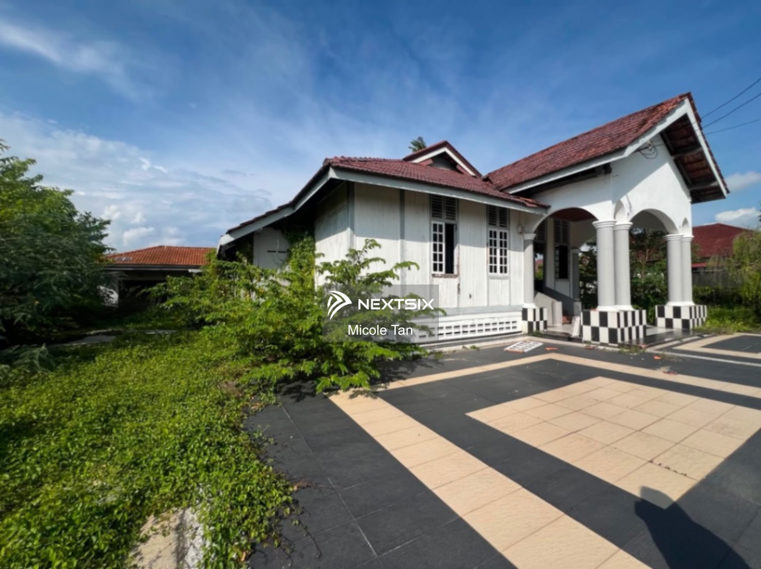 Bungalow floor plan - Image 3