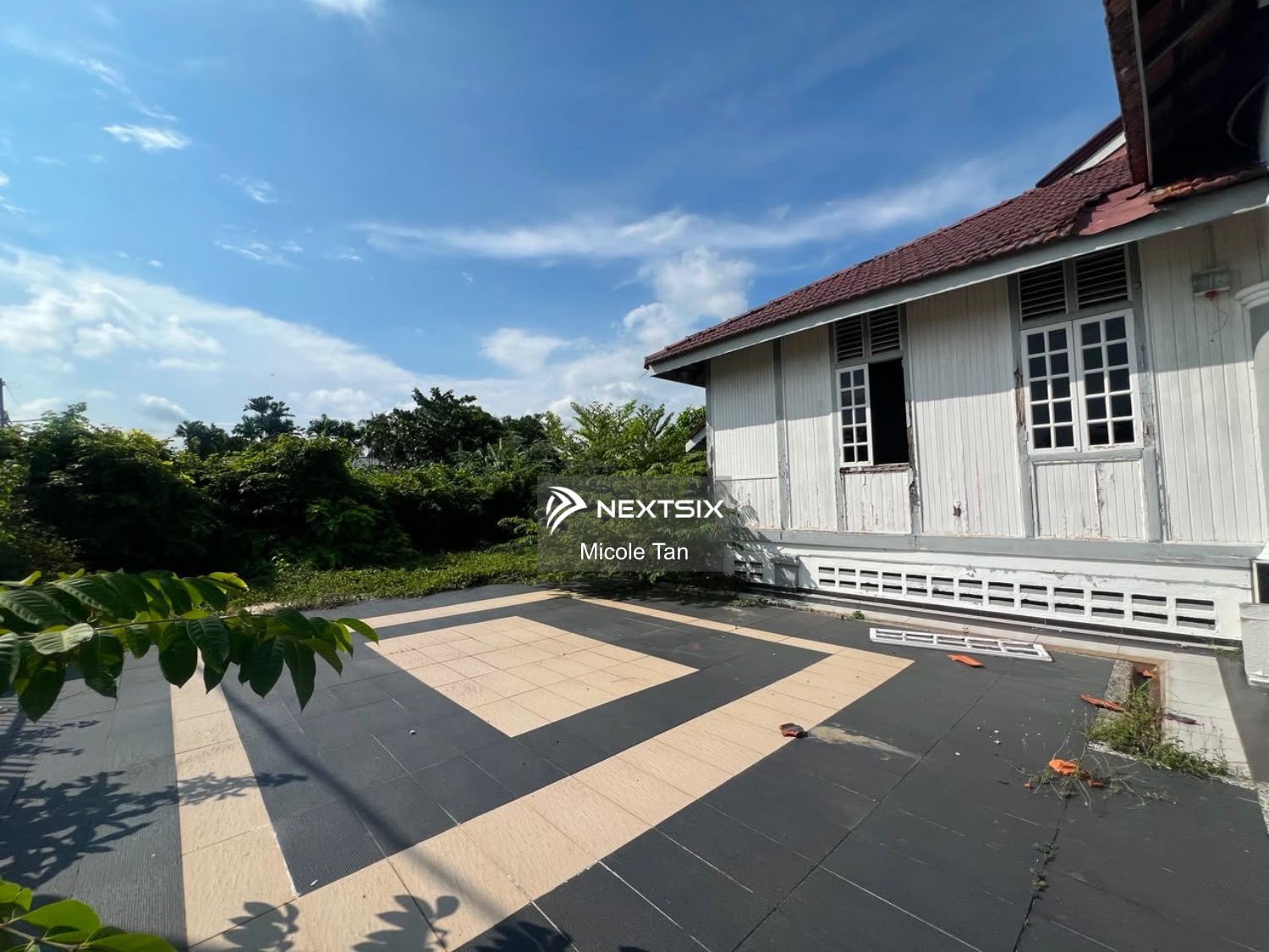 Bungalow floor plan - Image 4