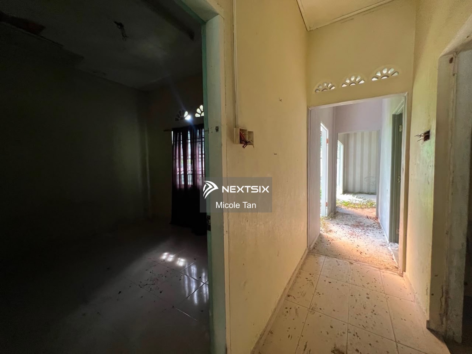 Bungalow floor plan - Image 5