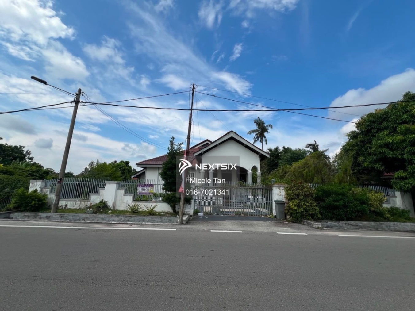 Bungalow For Sale in Muar Johor
