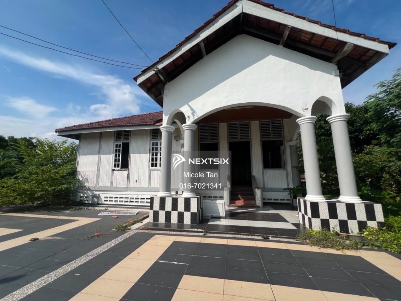 Bungalow For Sale in Muar Johor - Image 2