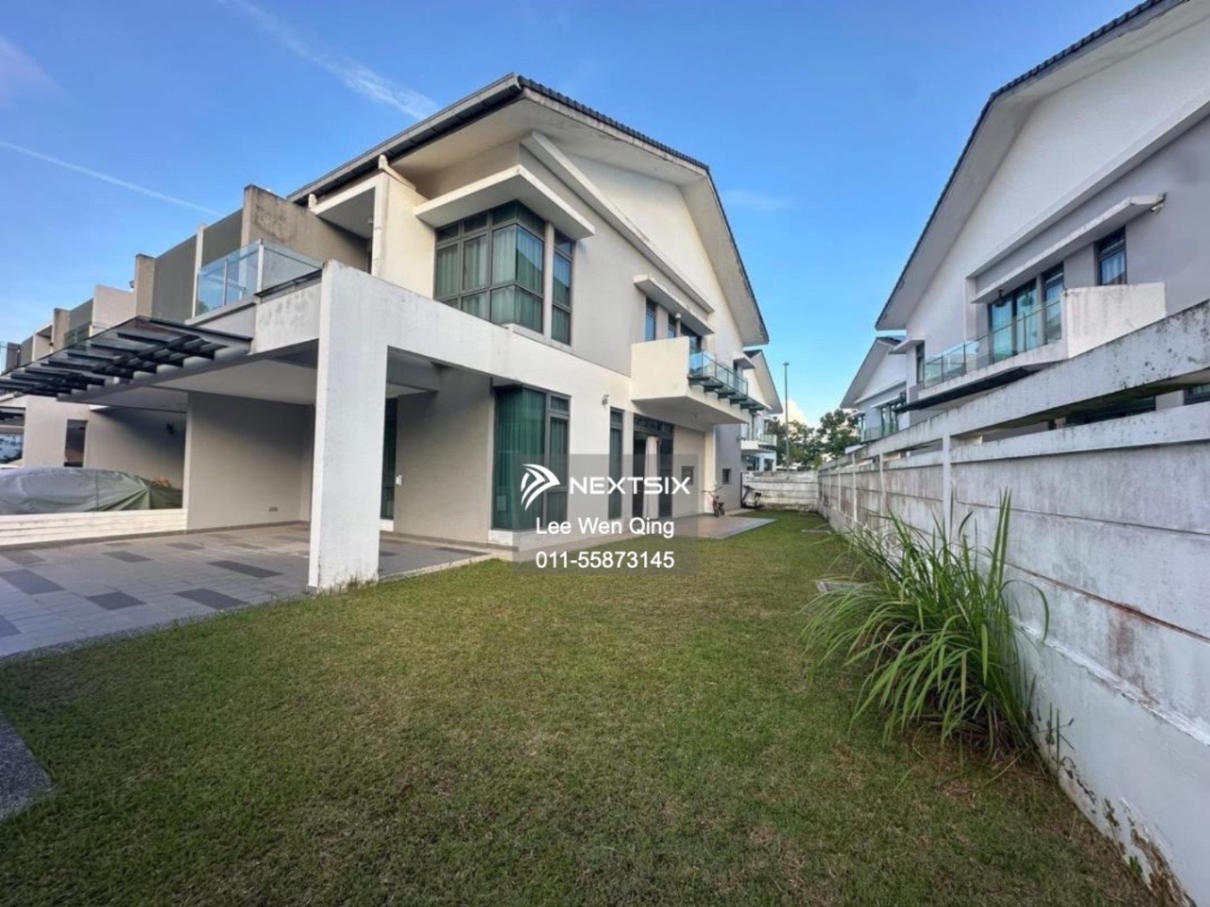 2-sty Terrace/Link House For Sale in Iskandar Puteri (Nusajaya) Johor - Image 1