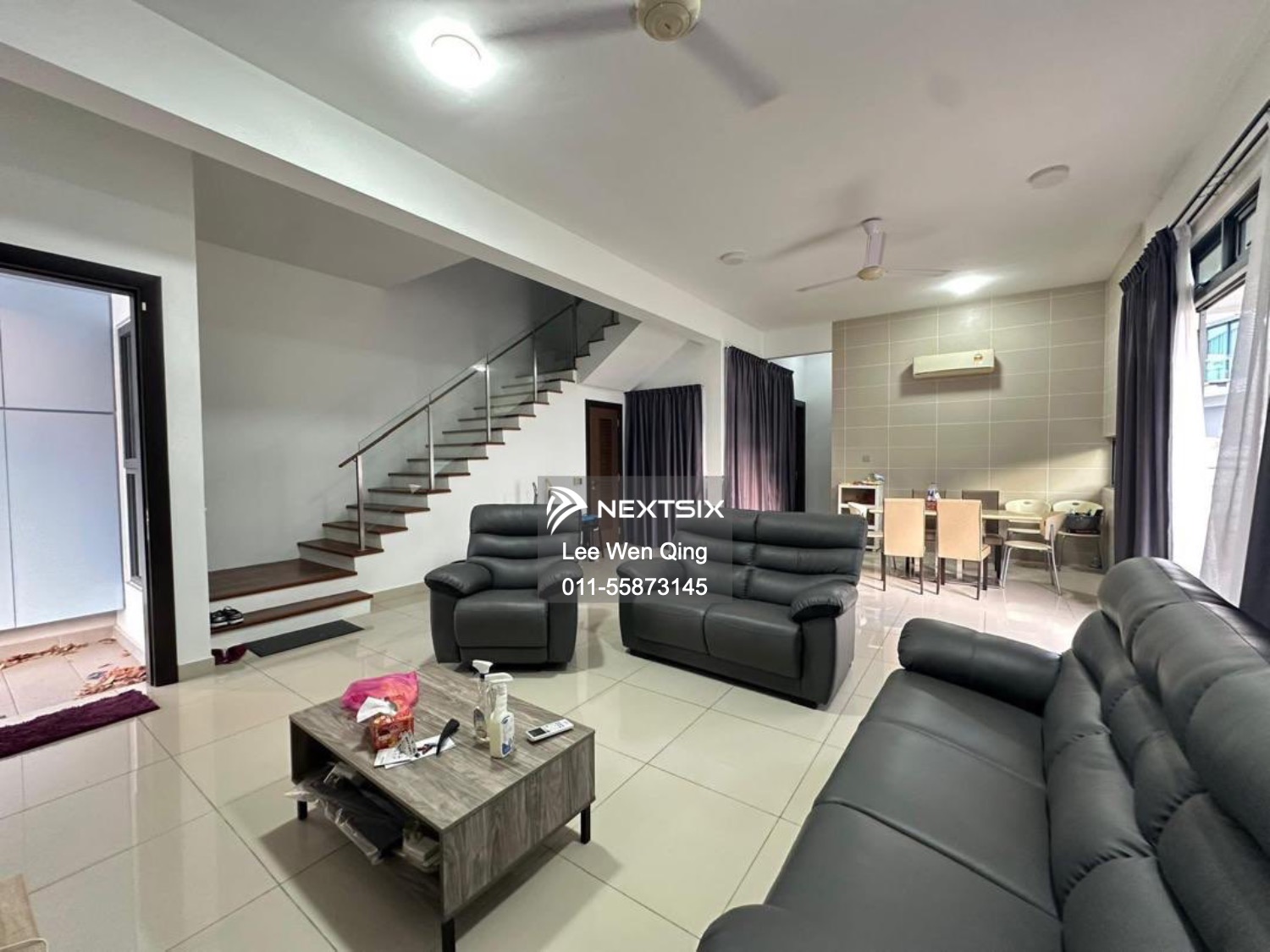 2-sty Terrace/Link House For Sale in Iskandar Puteri (Nusajaya) Johor - Image 6