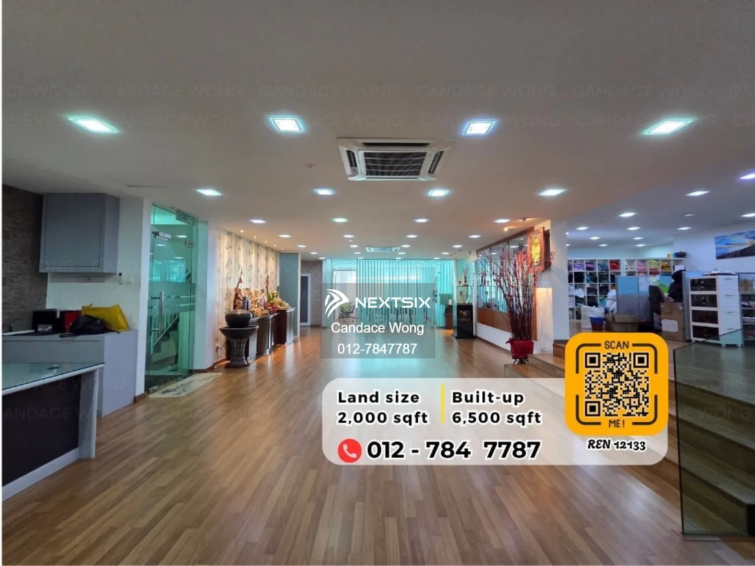 Shop Office For Sale in Kajang Selangor