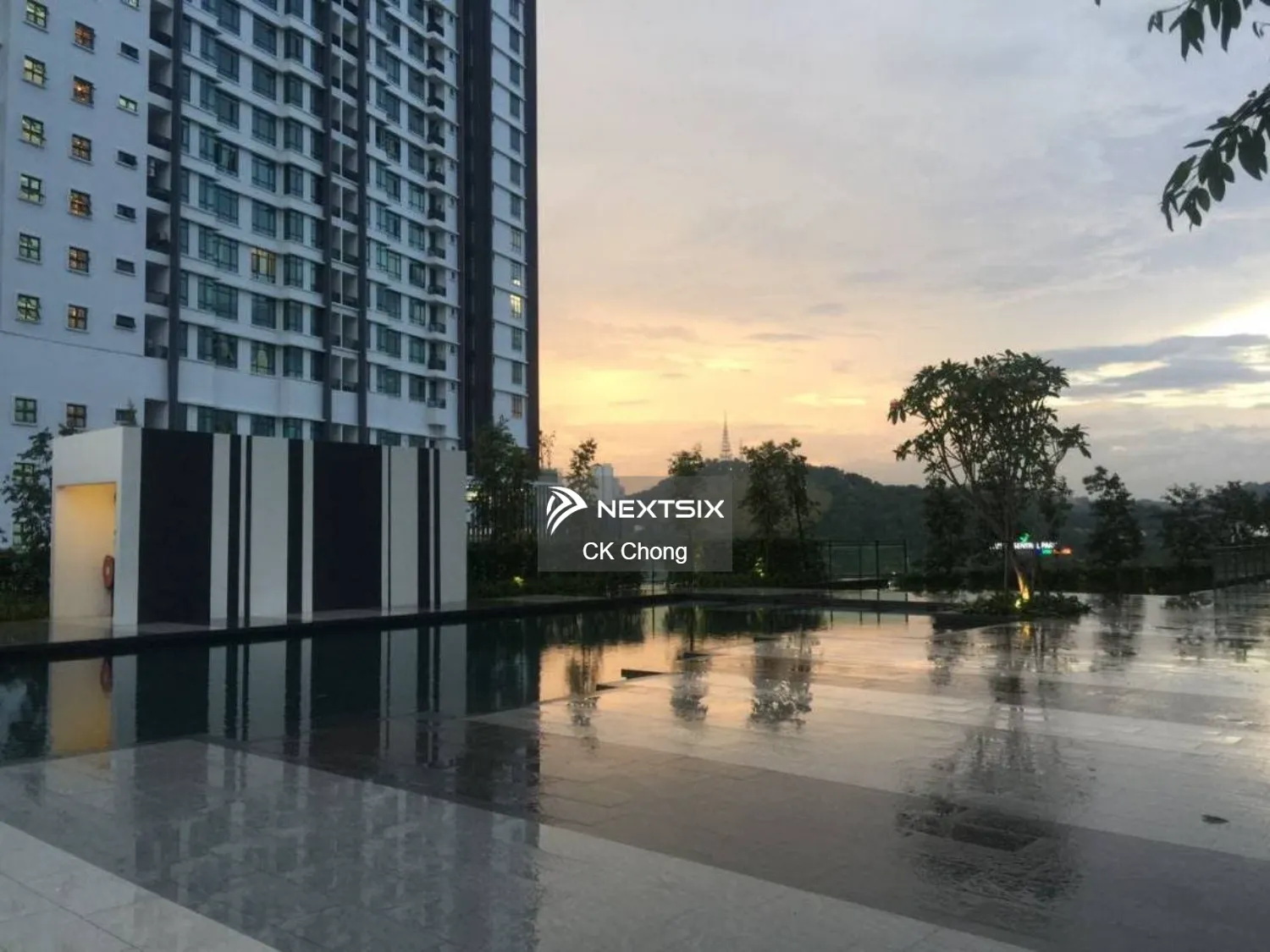 Serviced Residence For Rent in Jalan Klang Lama Kuala Lumpur