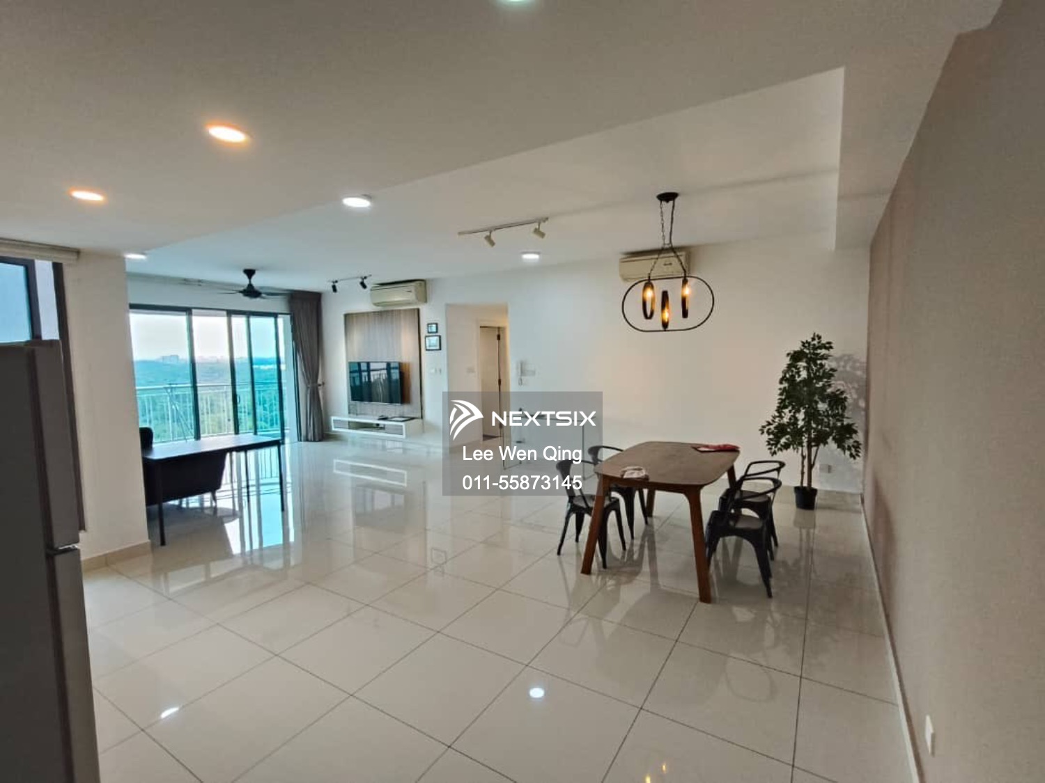 Serviced Residence For Sale in Puteri Harbour Johor