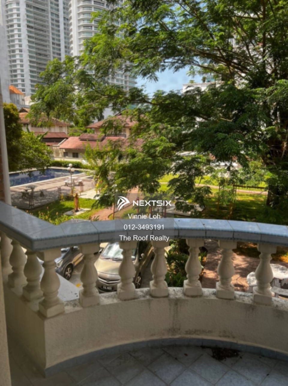 Condominium For Sale in Georgetown Penang