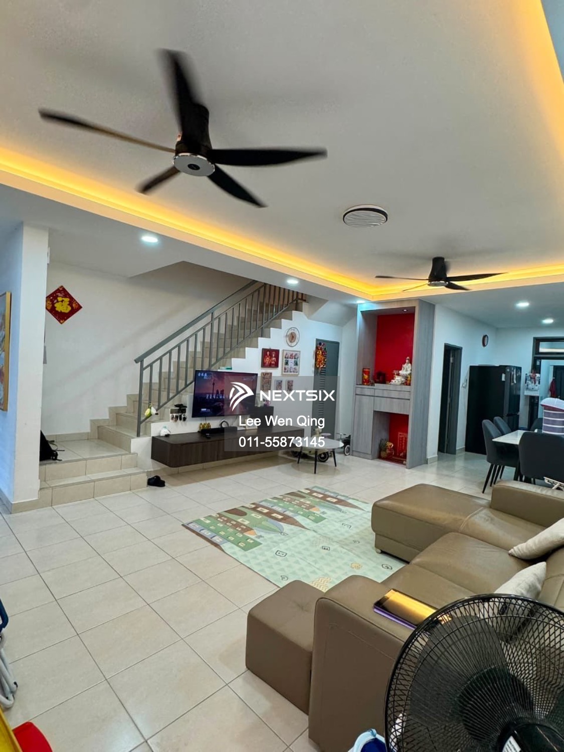 2-sty Terrace/Link House For Sale in Pasir Gudang Johor