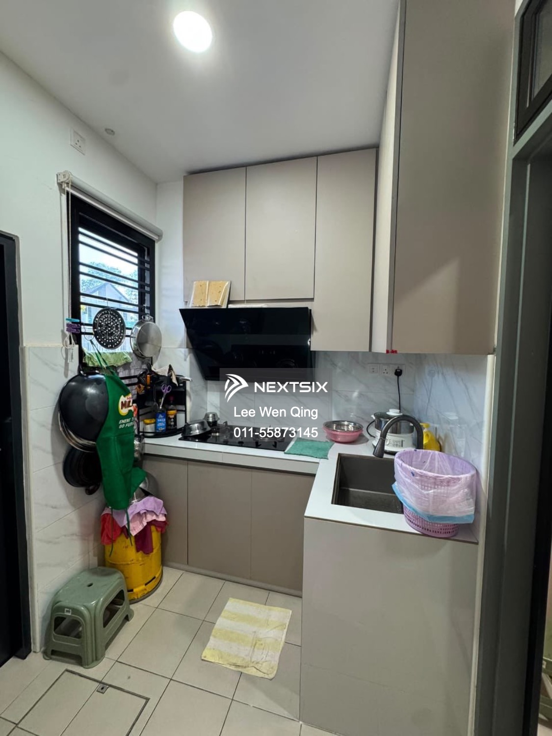 2-sty Terrace/Link House For Sale in Pasir Gudang Johor - Image 4