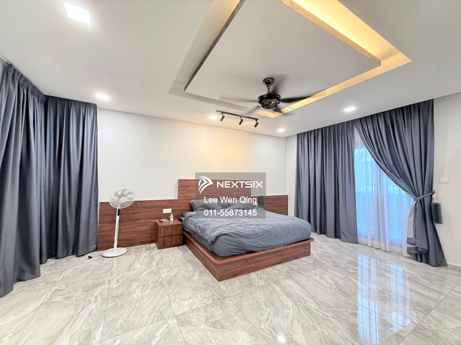 Semi-detached House For Sale in Johor Bahru Johor