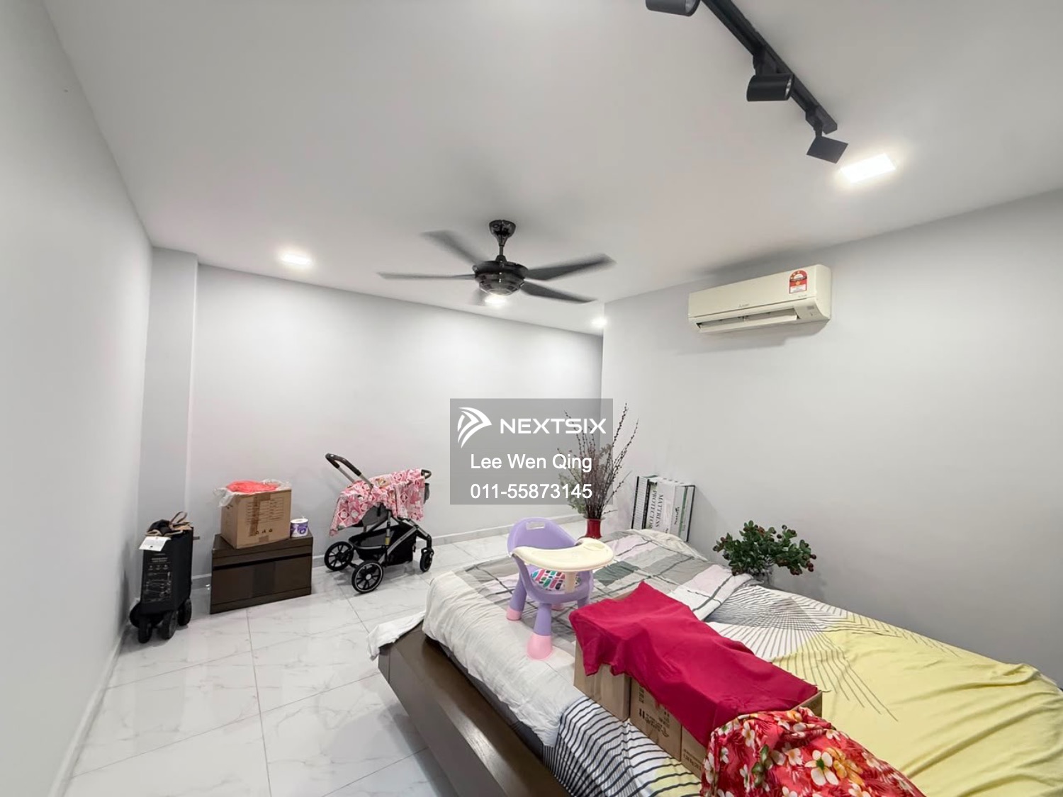 Semi-detached House For Sale in Johor Bahru Johor - Image 7
