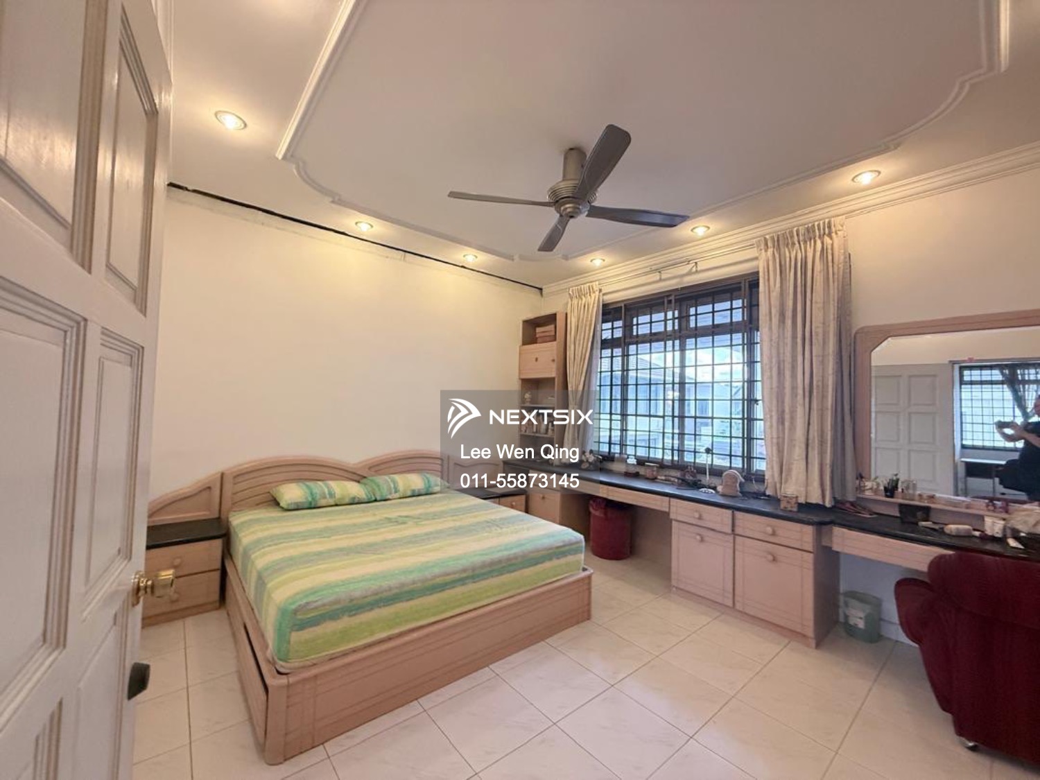 Semi-detached House For Sale in Johor Bahru Johor - Image 9