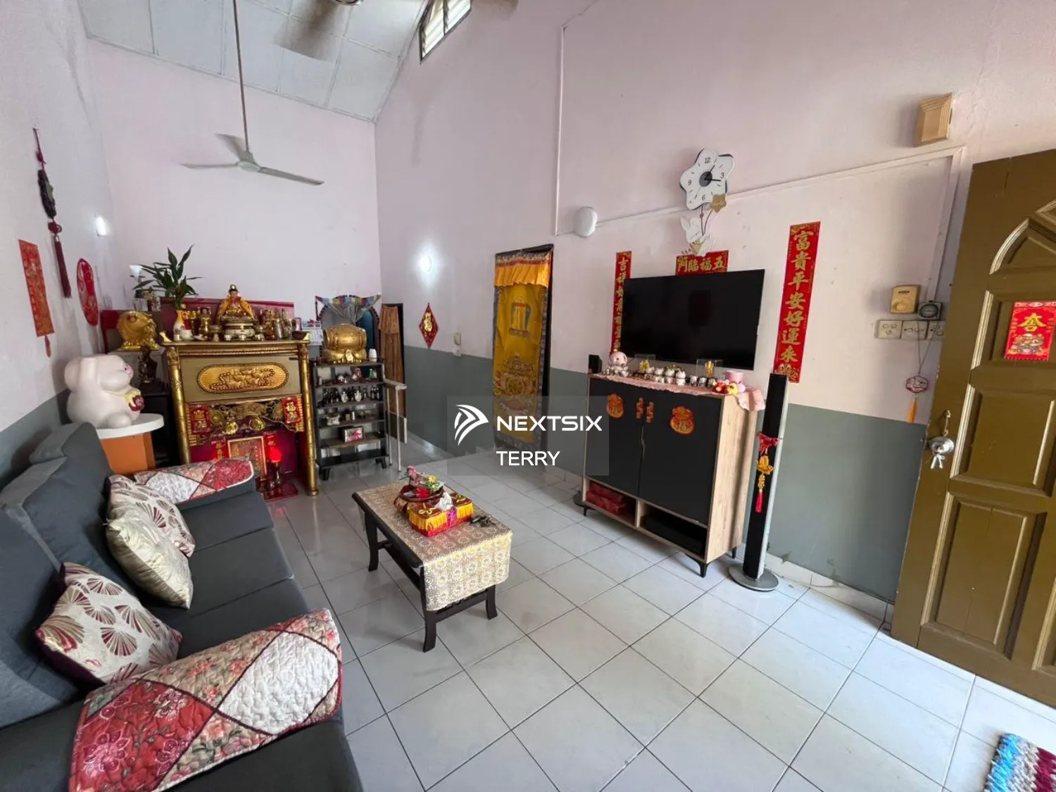 1-sty Terrace/Link House For Sale in Masai Johor