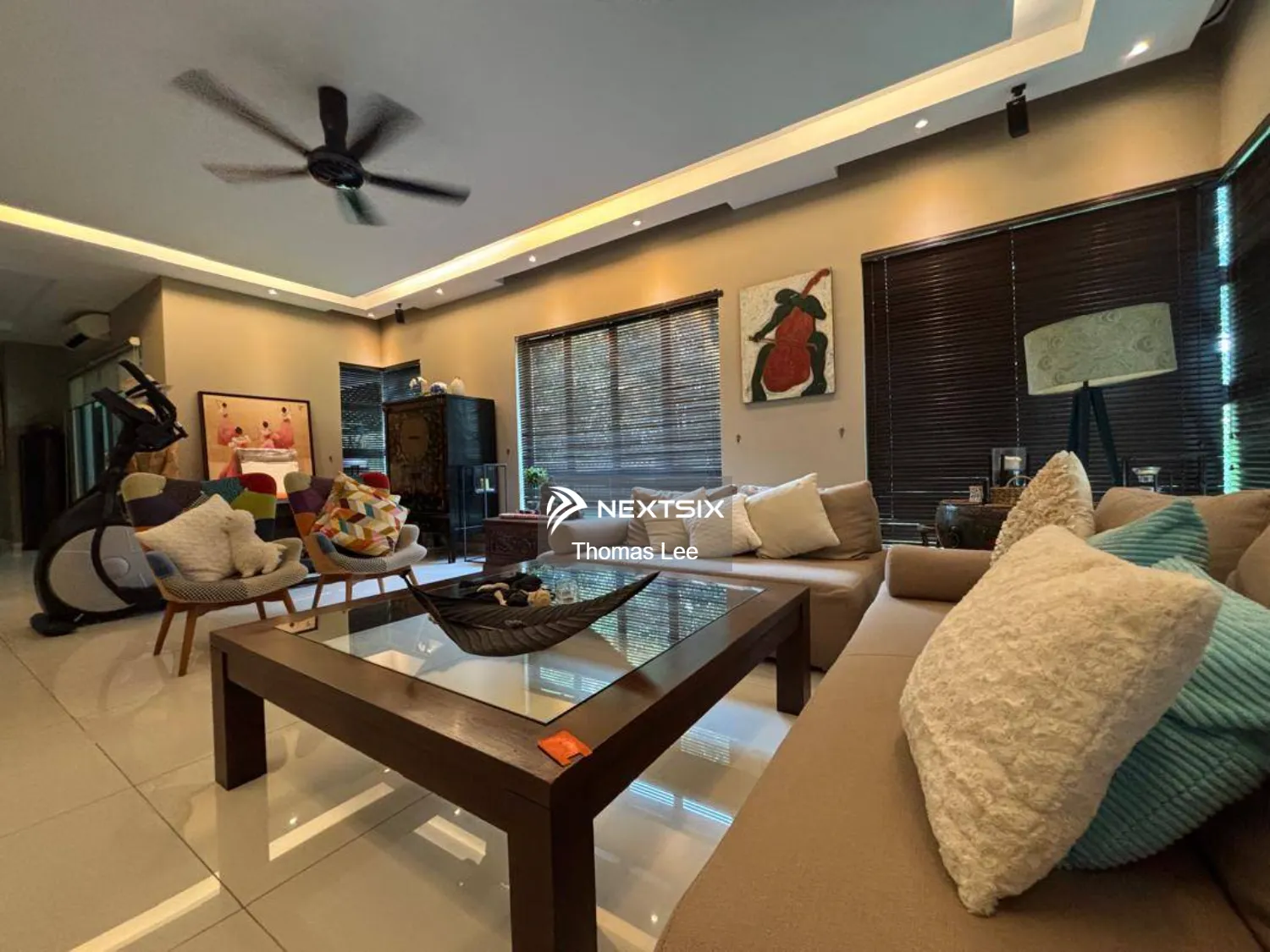 Semi-detached House For Sale in Iskandar Puteri (Nusajaya) Johor - Image 2
