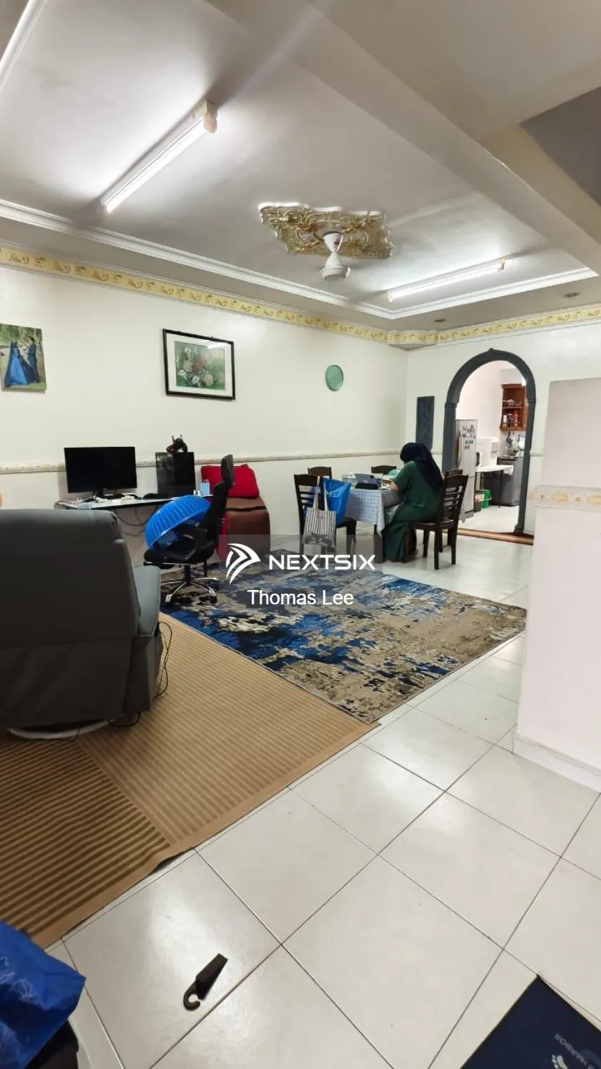 2-sty Terrace/Link House For Sale in Skudai Johor