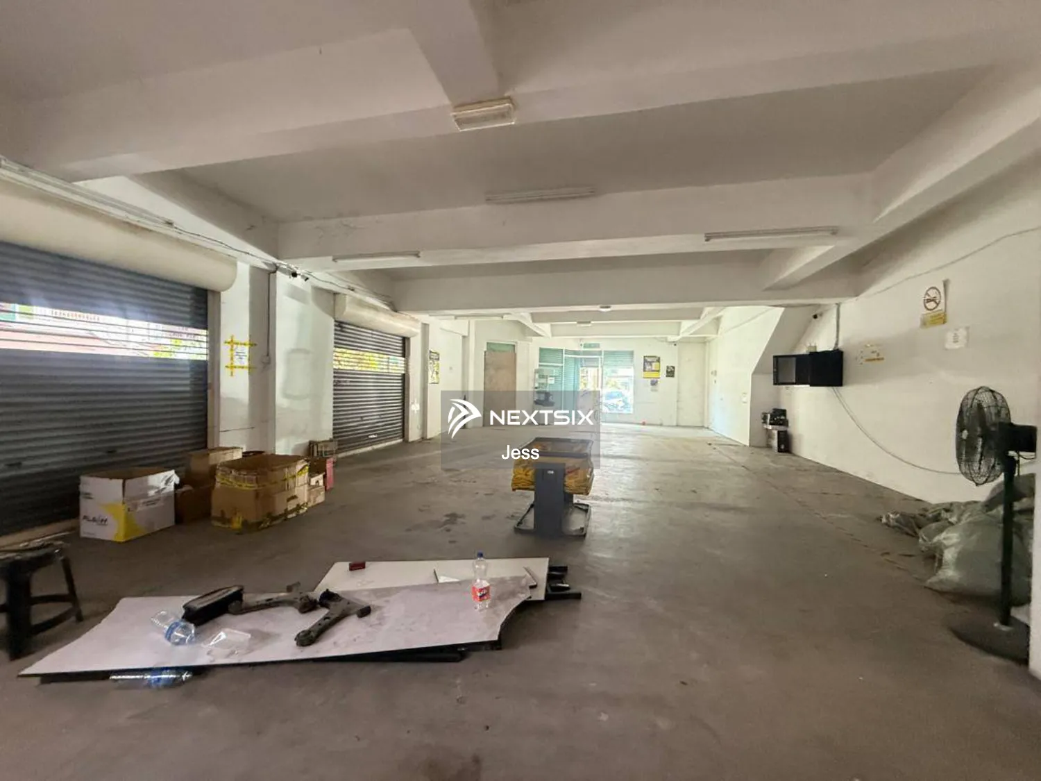 Shop For Rent in Butterworth Penang