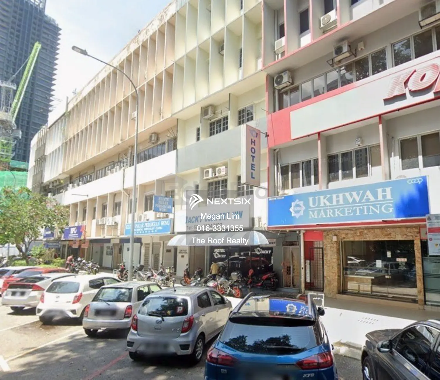 Shop For Sale in Jalan Sultan Ismail Kuala Lumpur