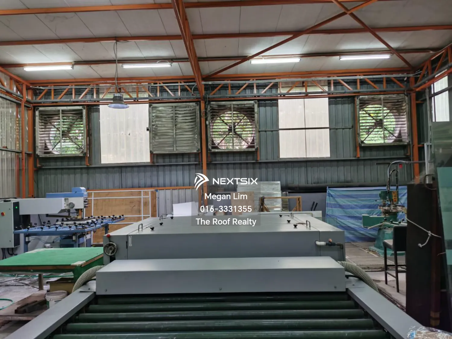Detached Factory For Rent in Puchong Selangor - Image 10