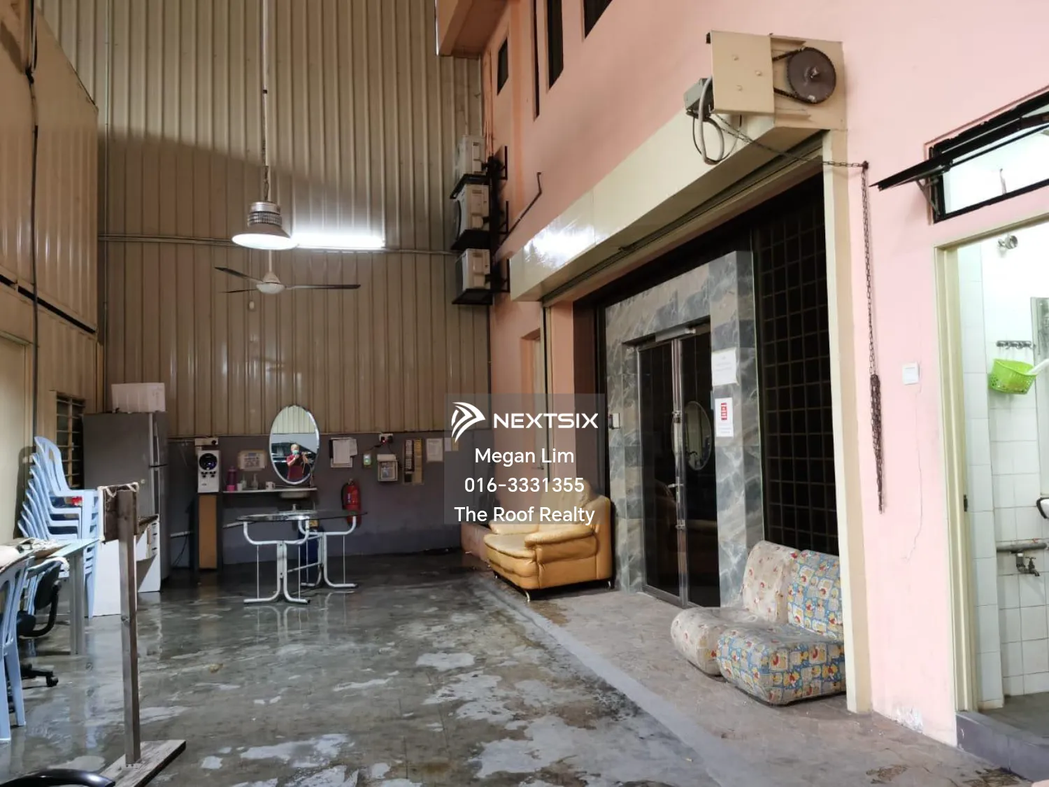 Detached Factory For Rent in Puchong Selangor - Image 2