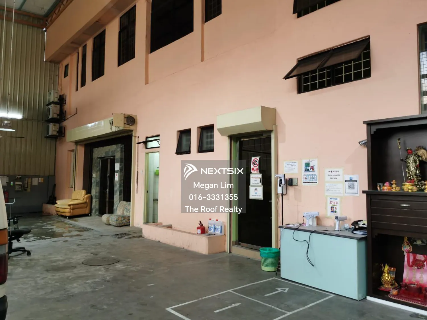 Detached Factory For Rent in Puchong Selangor - Image 3