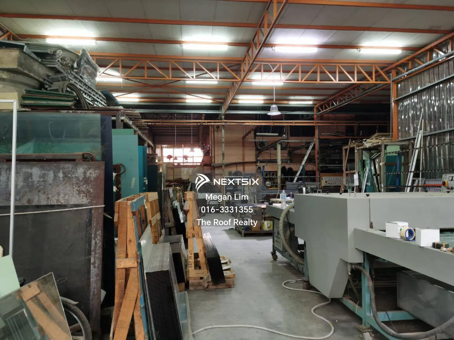 Detached Factory For Rent in Puchong Selangor - Image 5