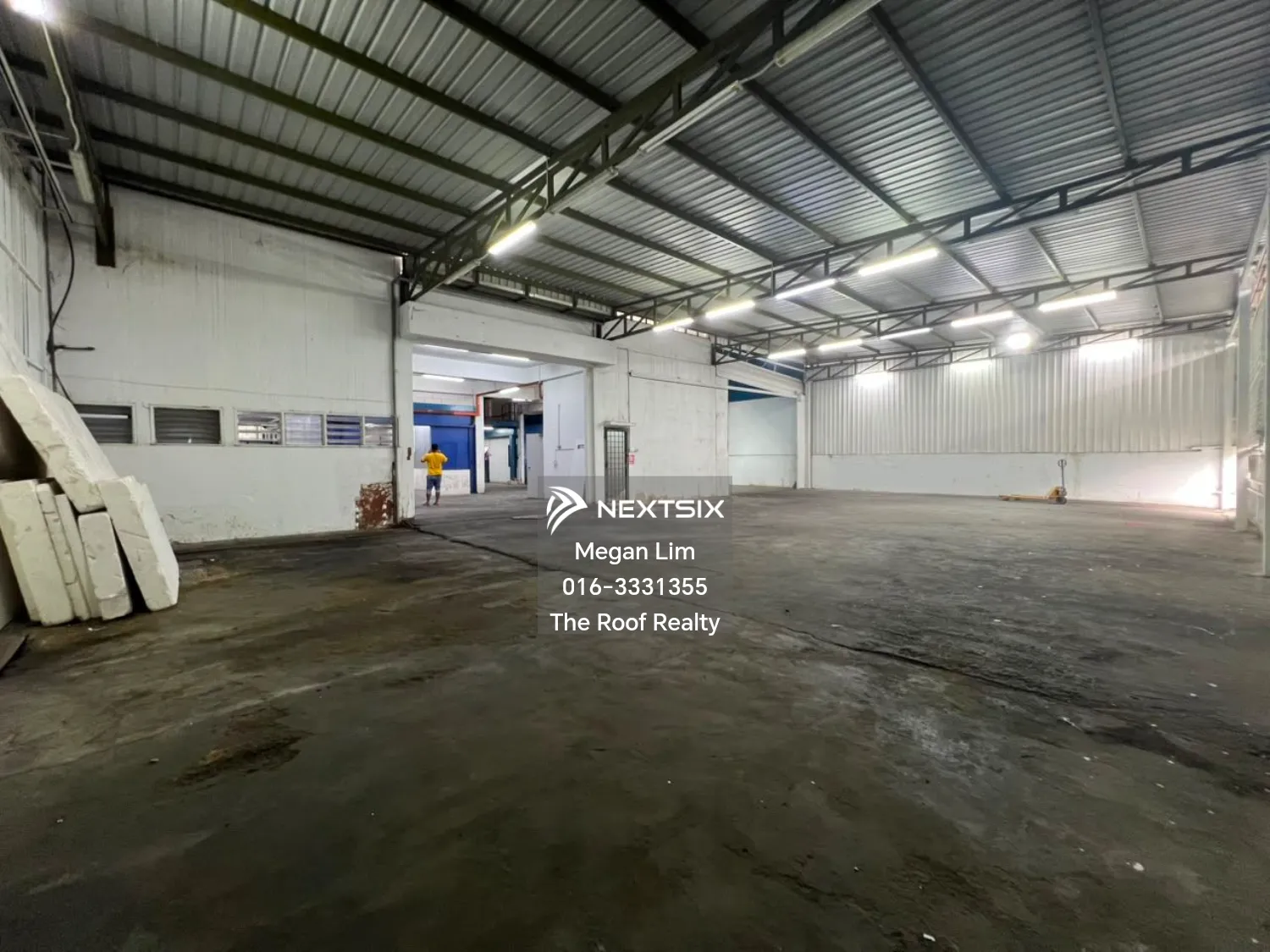 Factory For Rent in Puchong Selangor