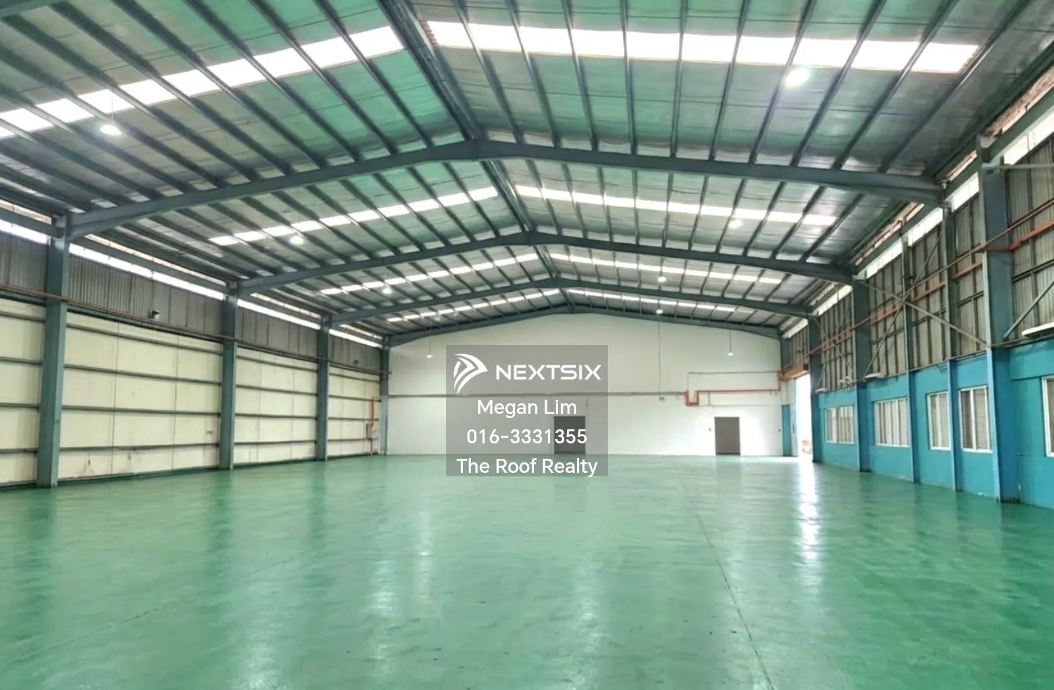 Detached Factory For Sale in Kajang Selangor - Image 2