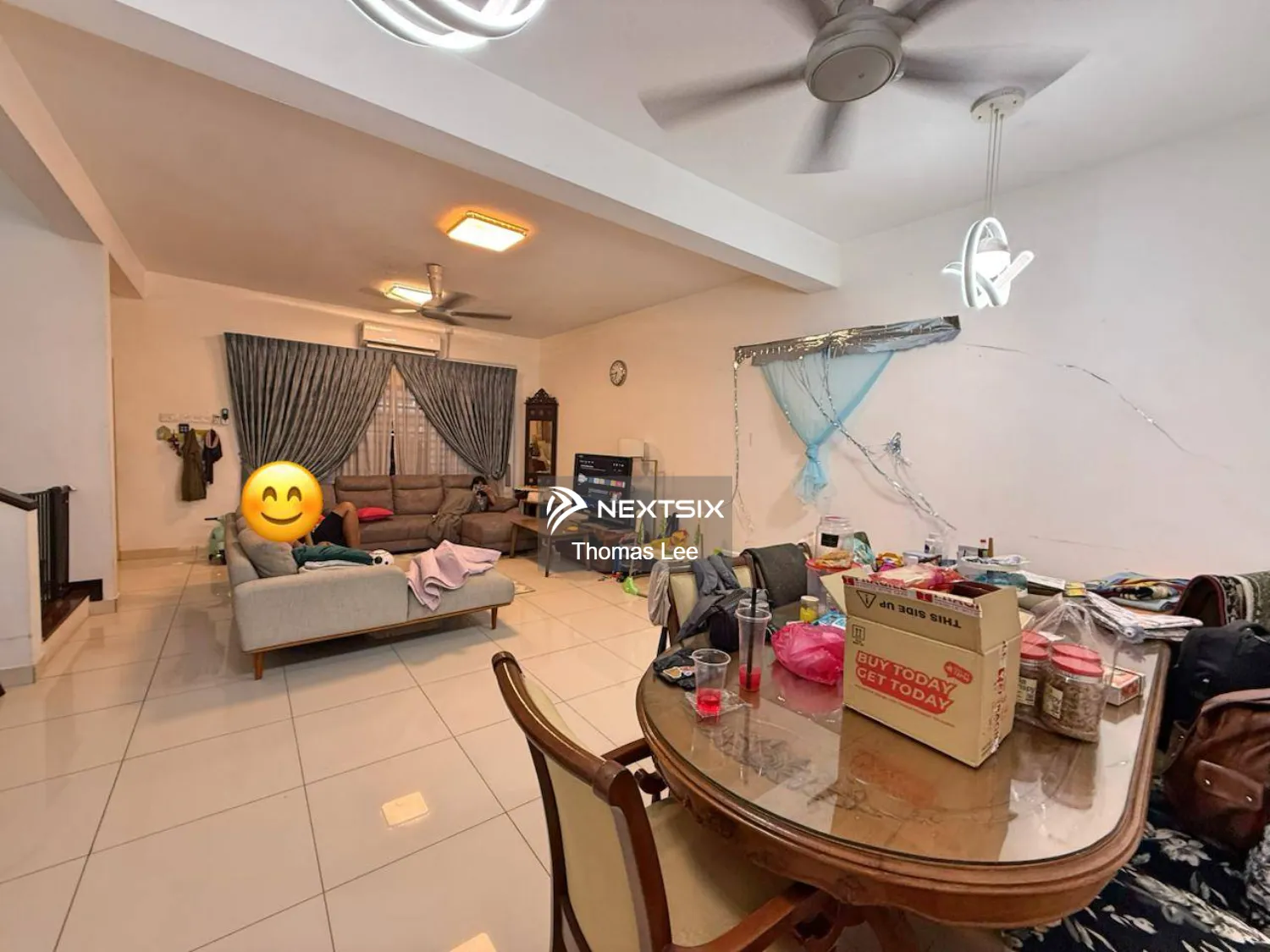 2-sty Terrace/Link House For Sale in Skudai Johor