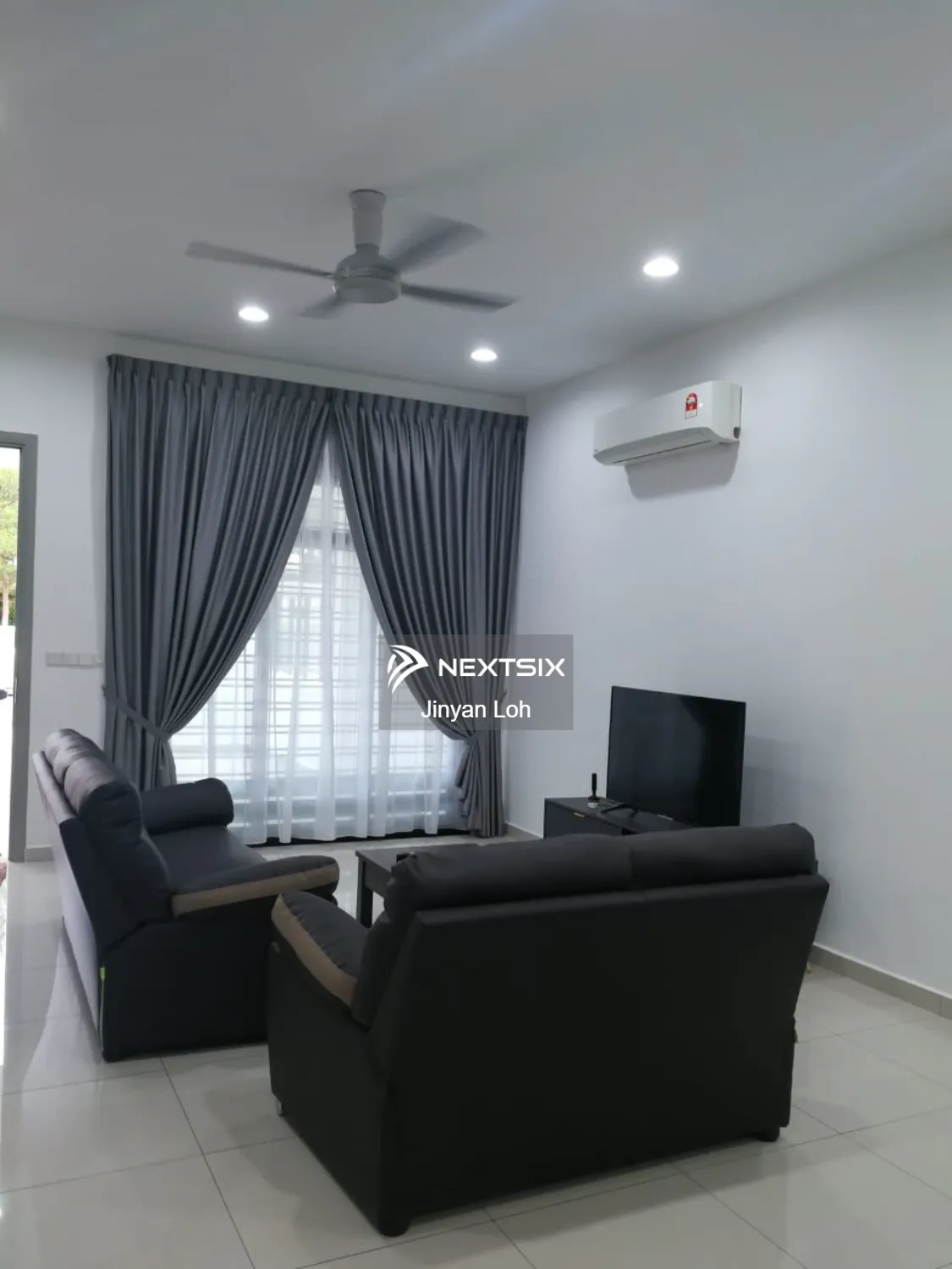 2-sty Terrace/Link House For Rent in Horizon Hills Johor