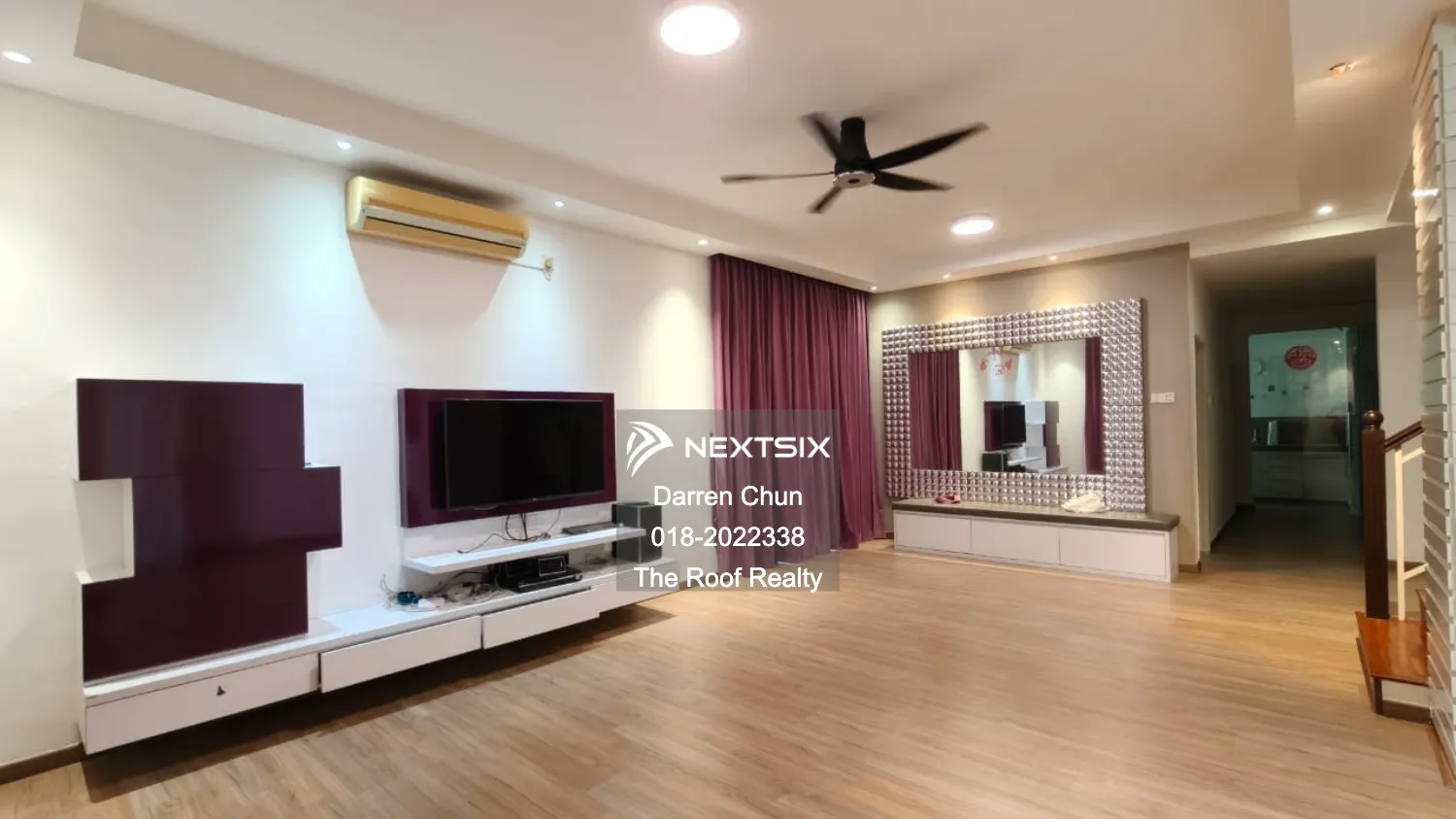 Cluster House For Sale in Johor Bahru Johor