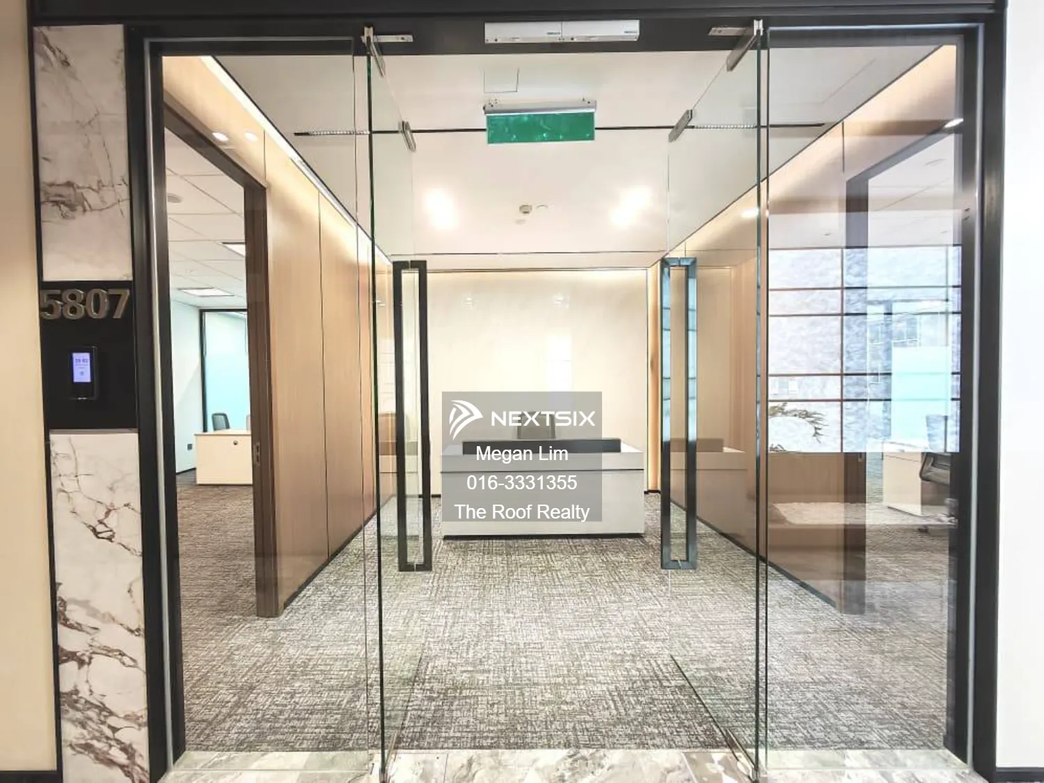 Office For Rent in KL City Kuala Lumpur