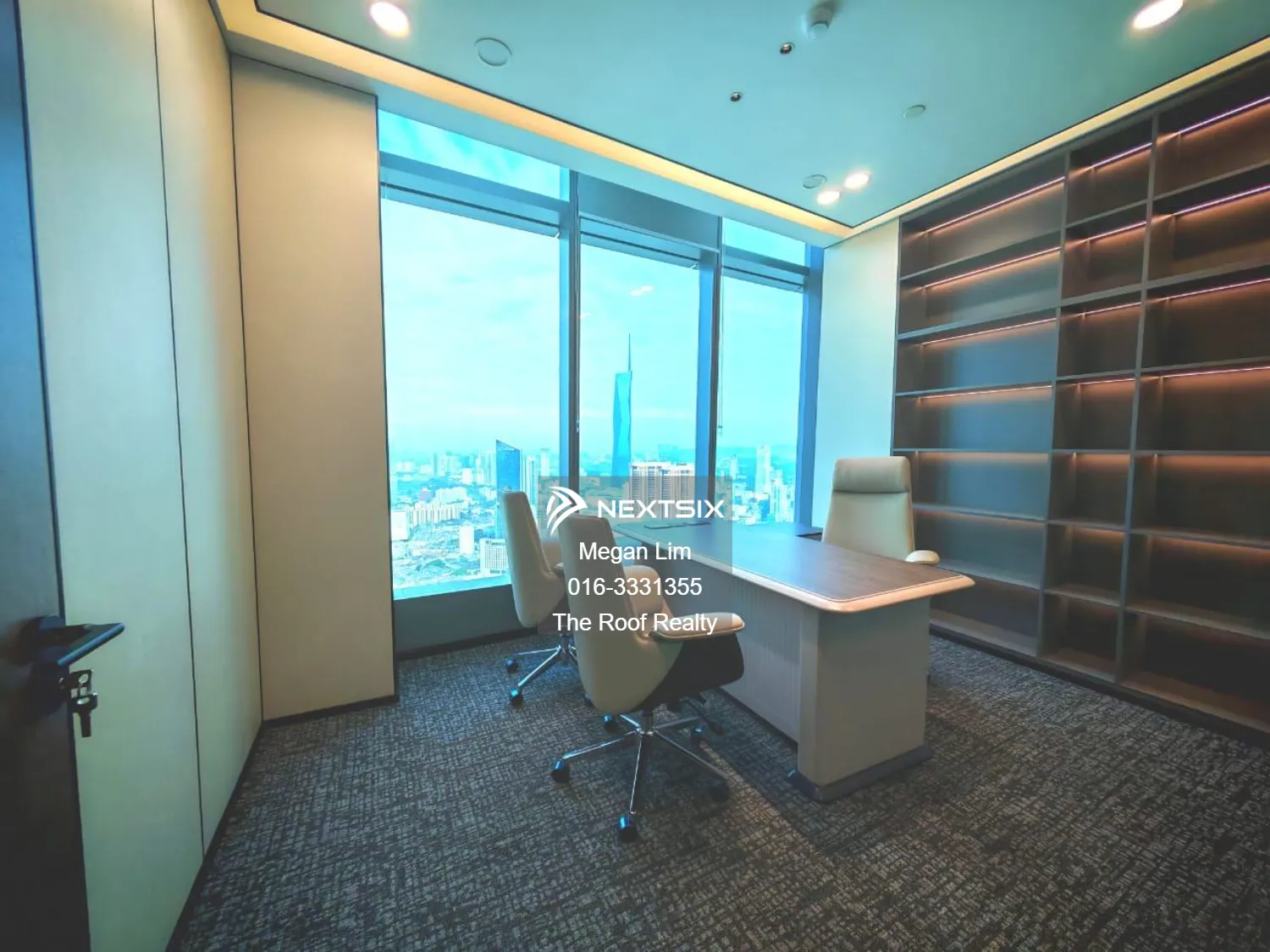 Office For Rent in KL City Wilayah Persekutuan Kuala Lumpur - Image 10