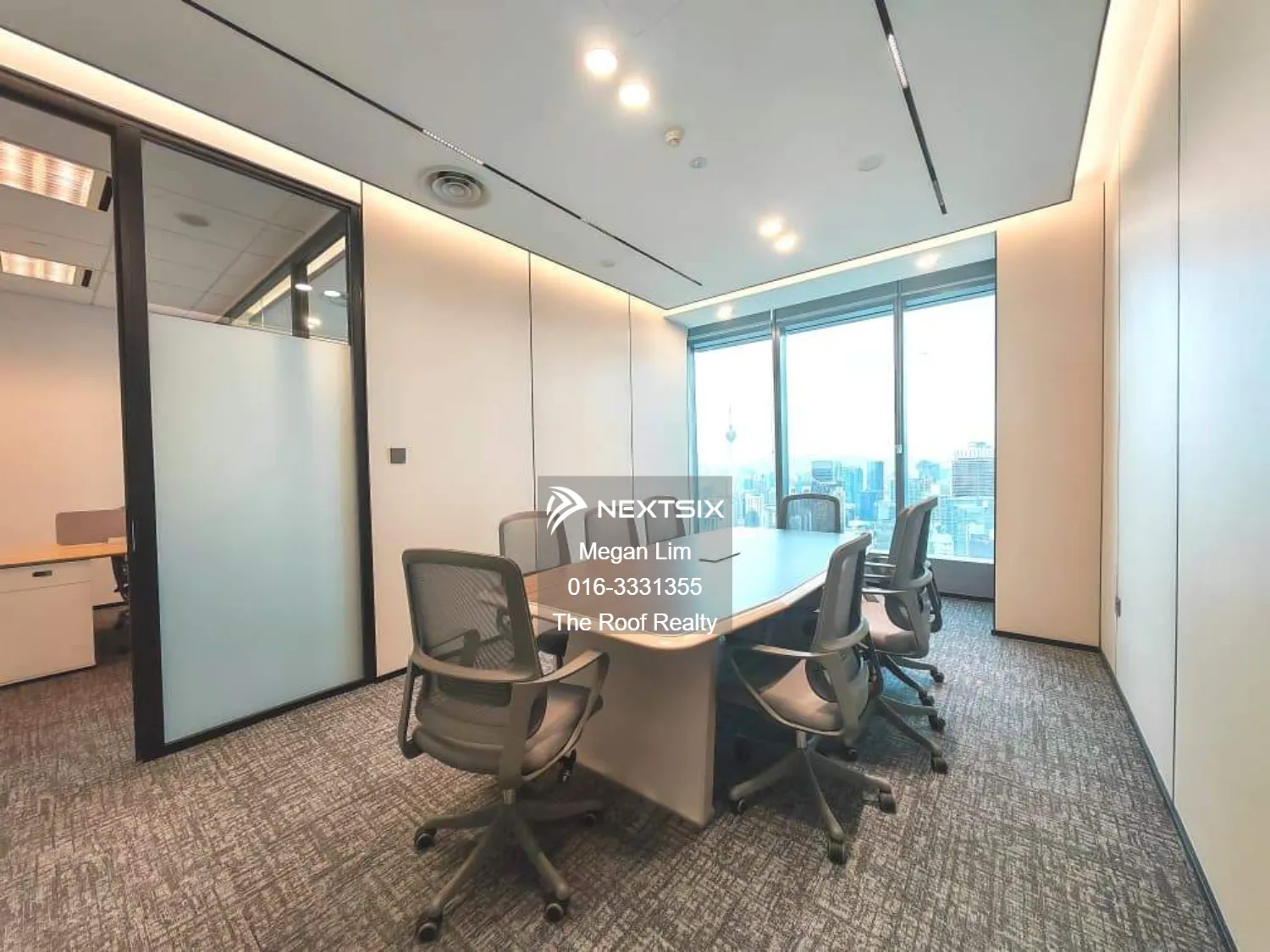 Office For Rent in KL City Wilayah Persekutuan Kuala Lumpur - Image 13