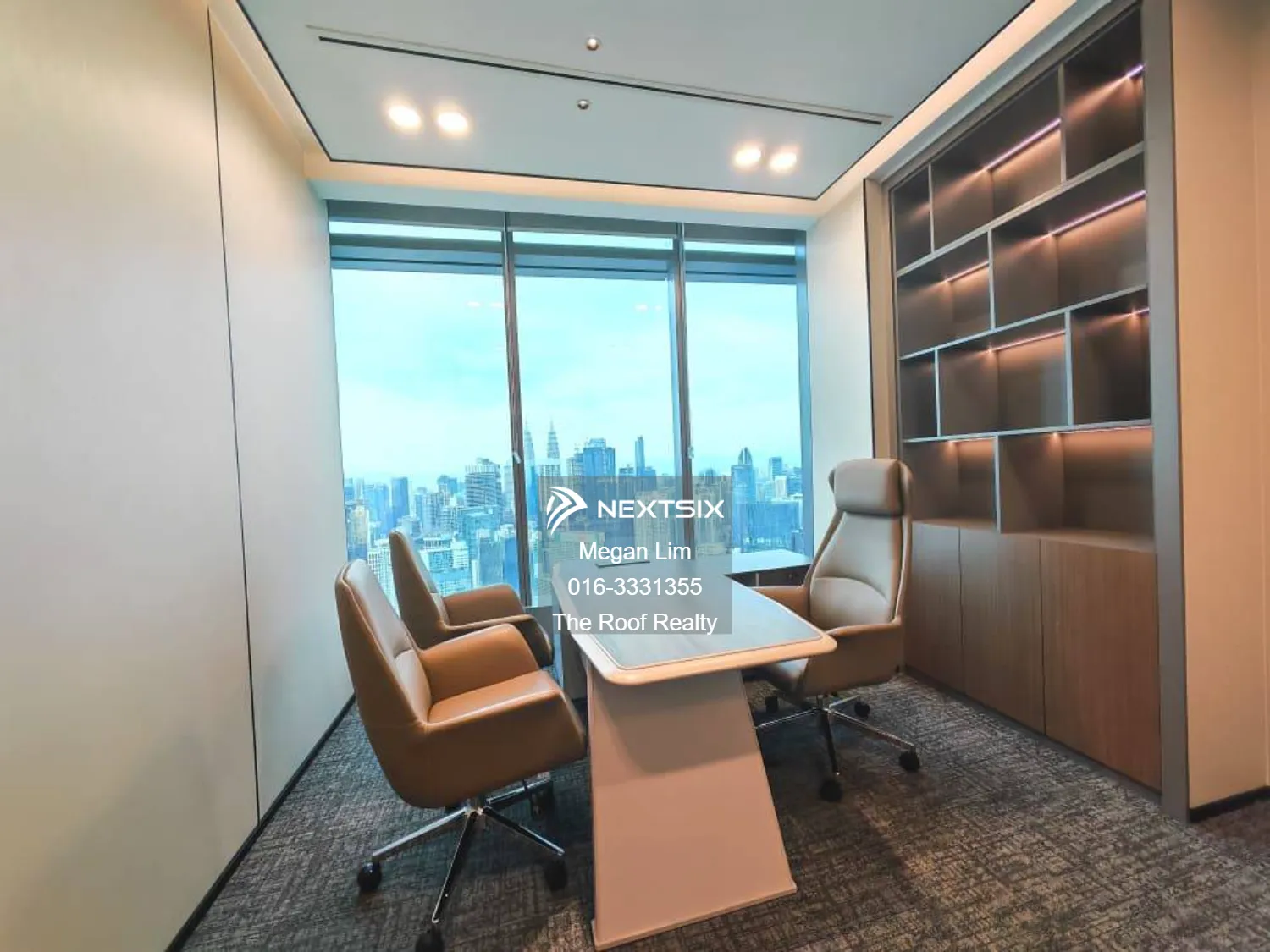 Office For Rent in KL City Wilayah Persekutuan Kuala Lumpur - Image 15