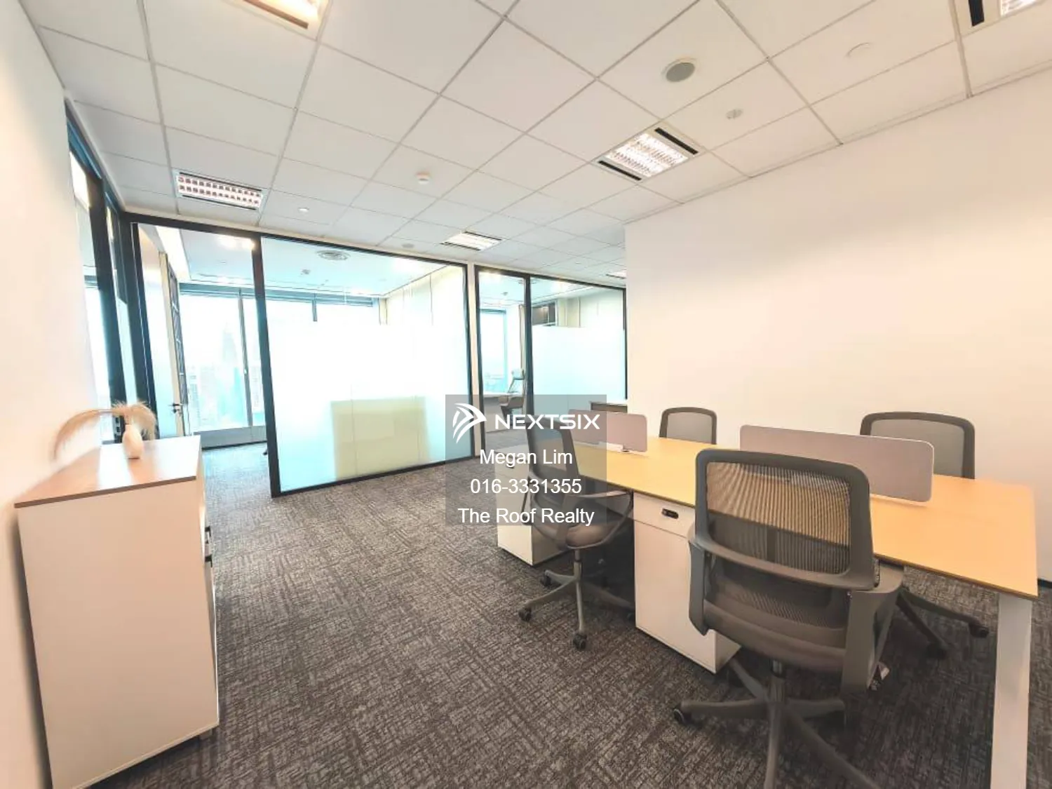 Office For Rent in KL City Wilayah Persekutuan Kuala Lumpur - Image 17