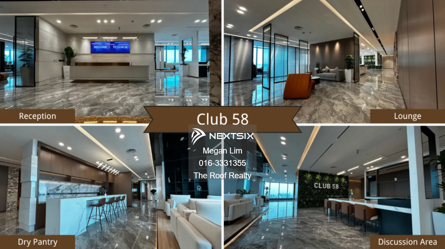 Office For Rent in KL City Wilayah Persekutuan Kuala Lumpur - Image 19