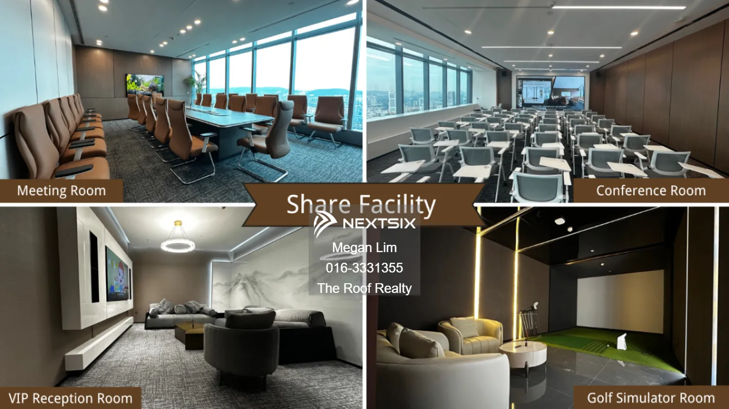 Office For Rent in KL City Wilayah Persekutuan Kuala Lumpur - Image 20