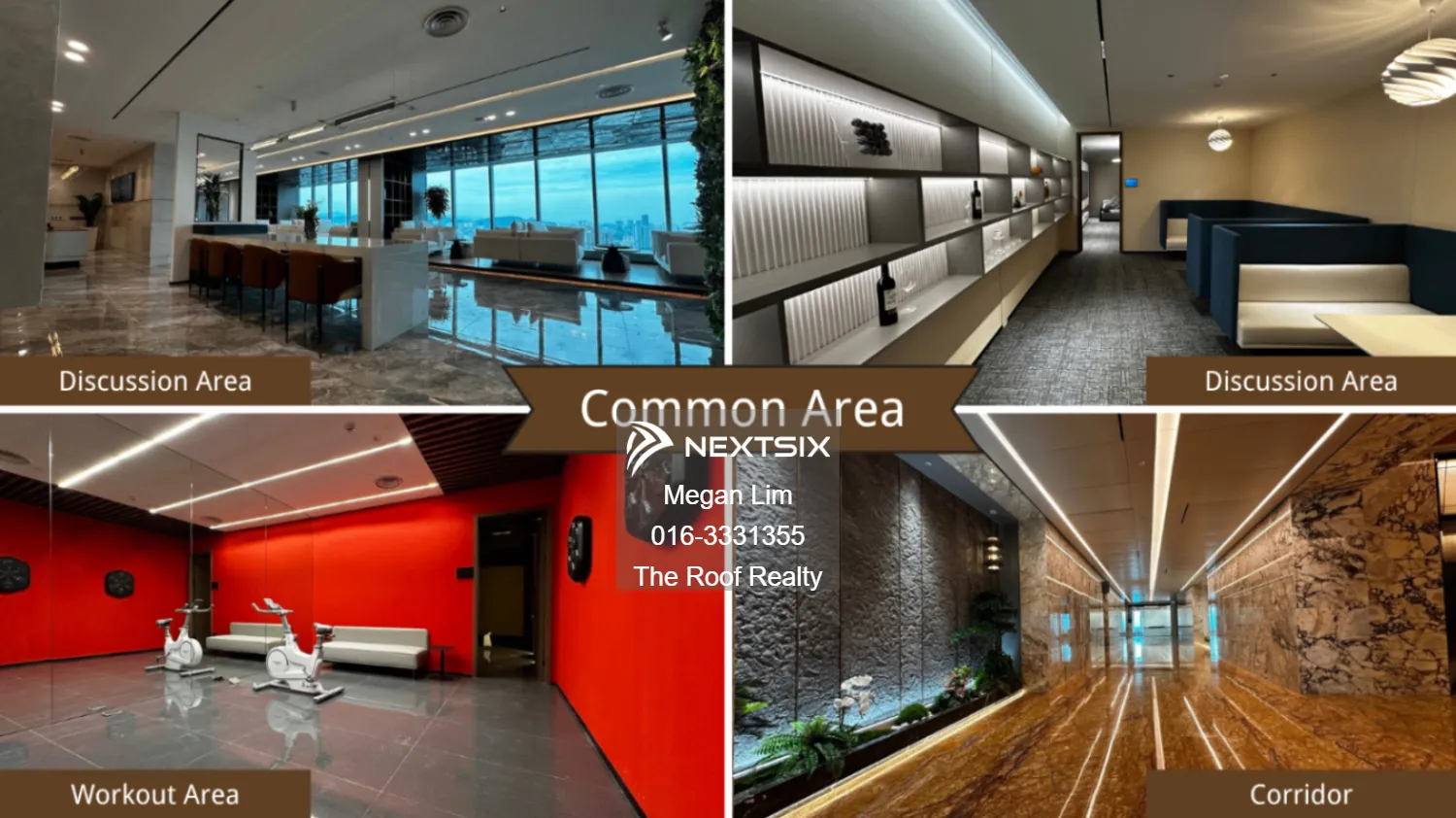 Office For Rent in KL City Wilayah Persekutuan Kuala Lumpur - Image 21