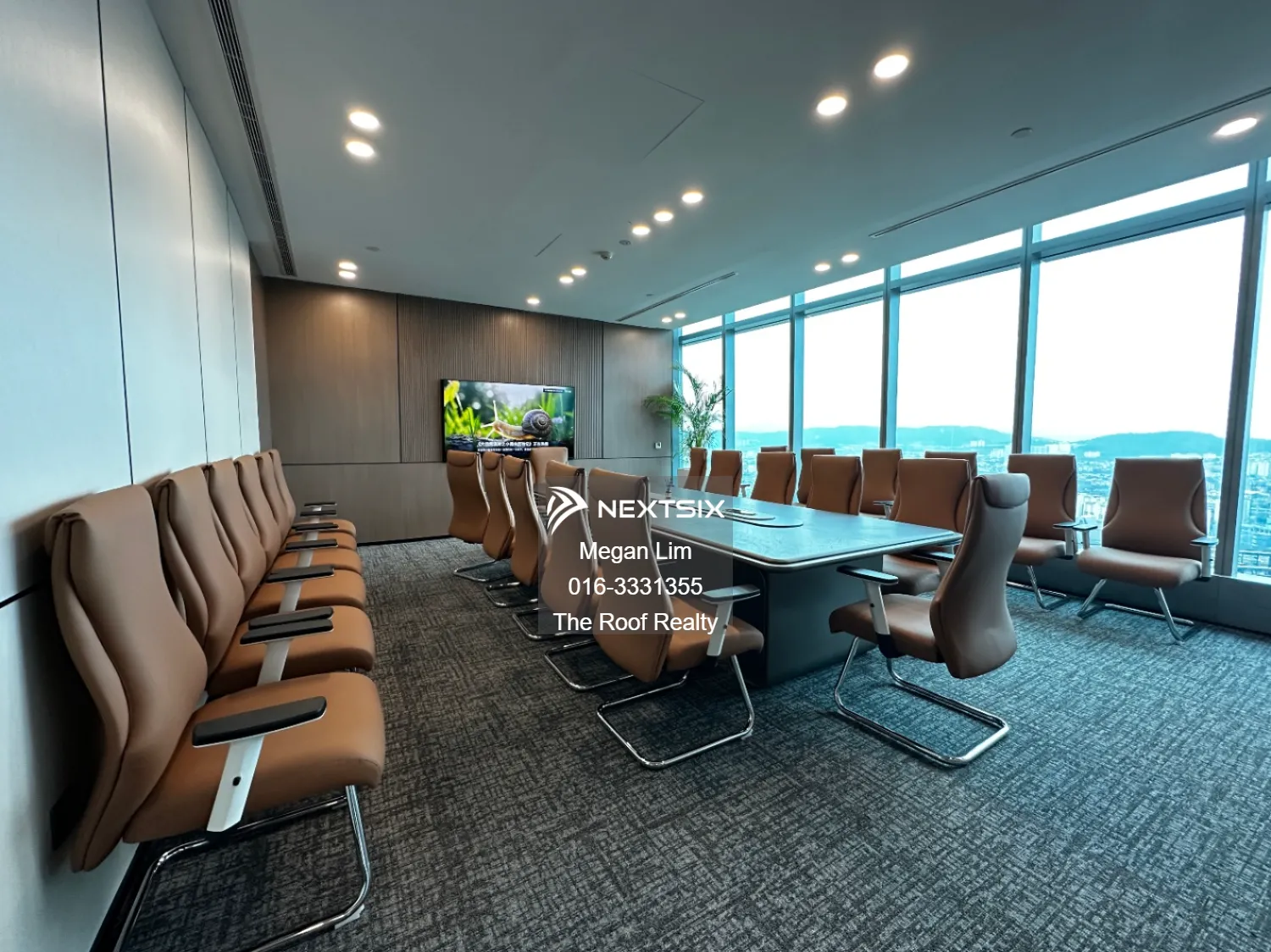 Office For Rent in KL City Wilayah Persekutuan Kuala Lumpur - Image 23