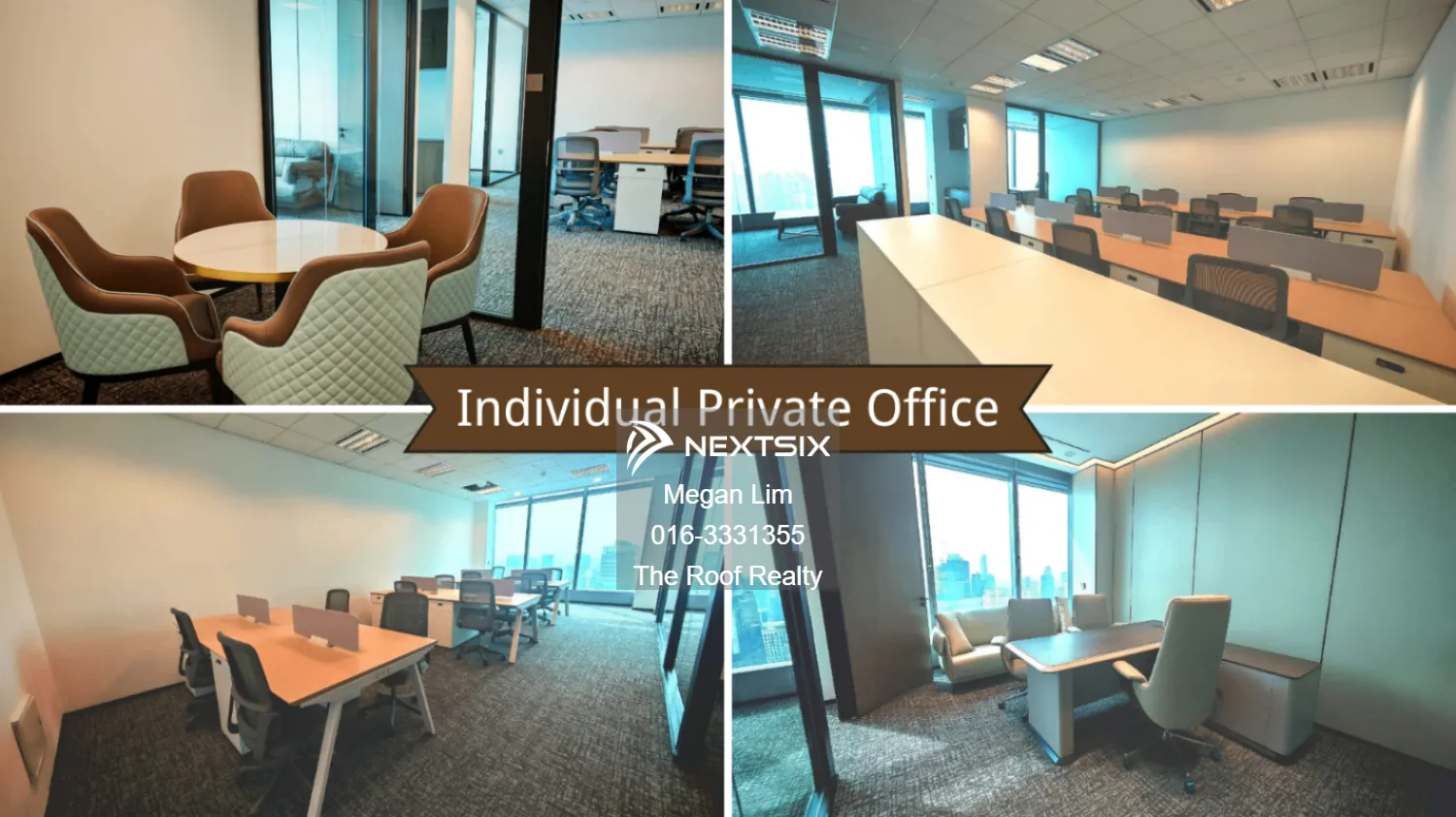 Office For Rent in KL City Wilayah Persekutuan Kuala Lumpur - Image 24