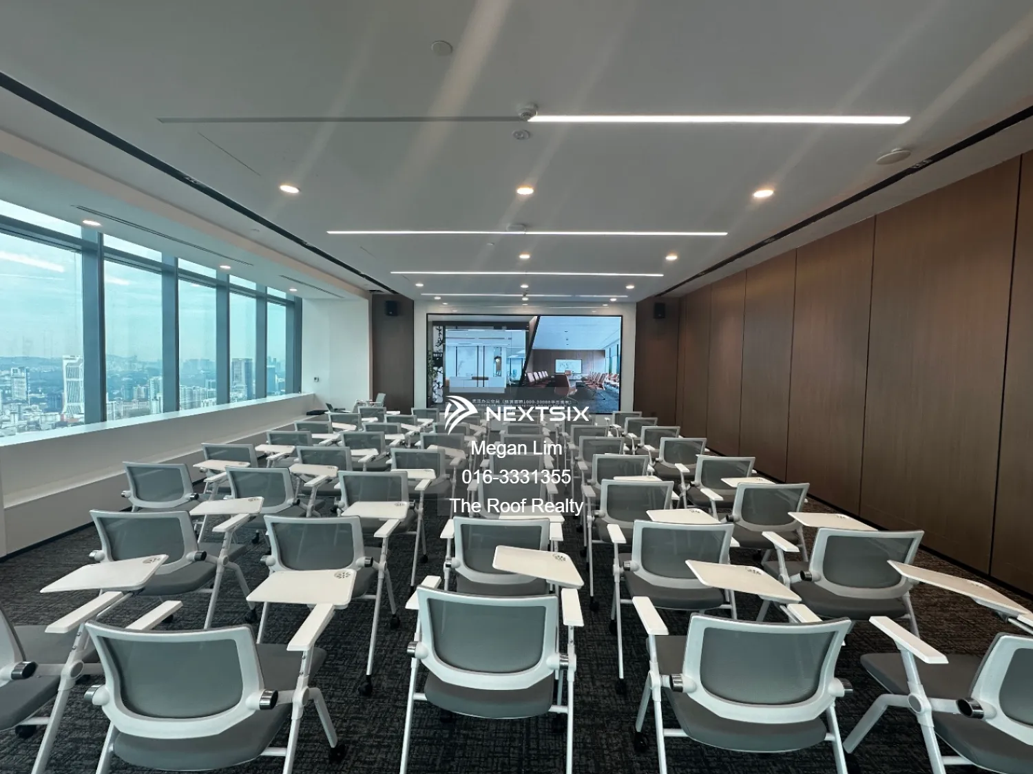Office For Rent in KL City Wilayah Persekutuan Kuala Lumpur - Image 28