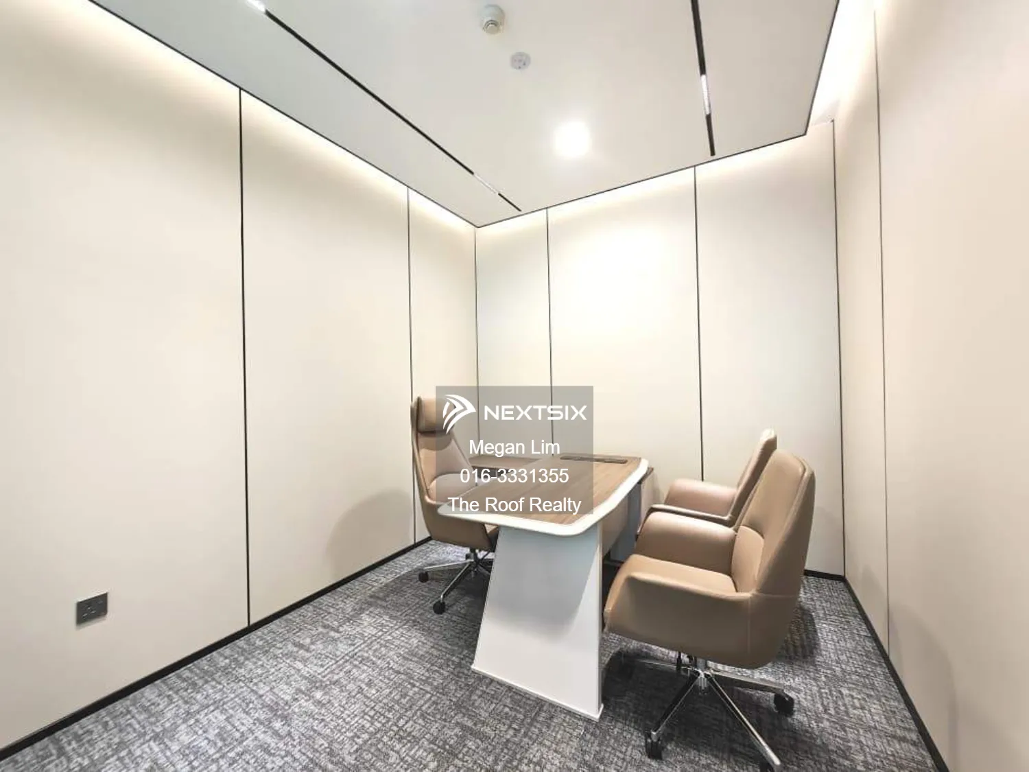 Office For Rent in KL City Wilayah Persekutuan Kuala Lumpur - Image 5