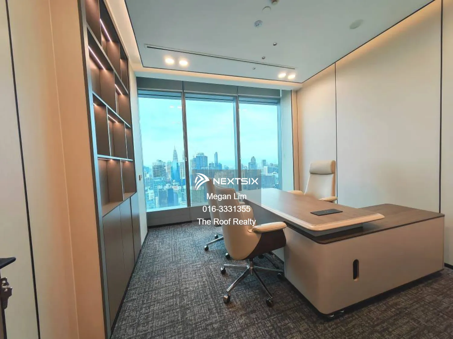 Office For Rent in KL City Wilayah Persekutuan Kuala Lumpur - Image 6