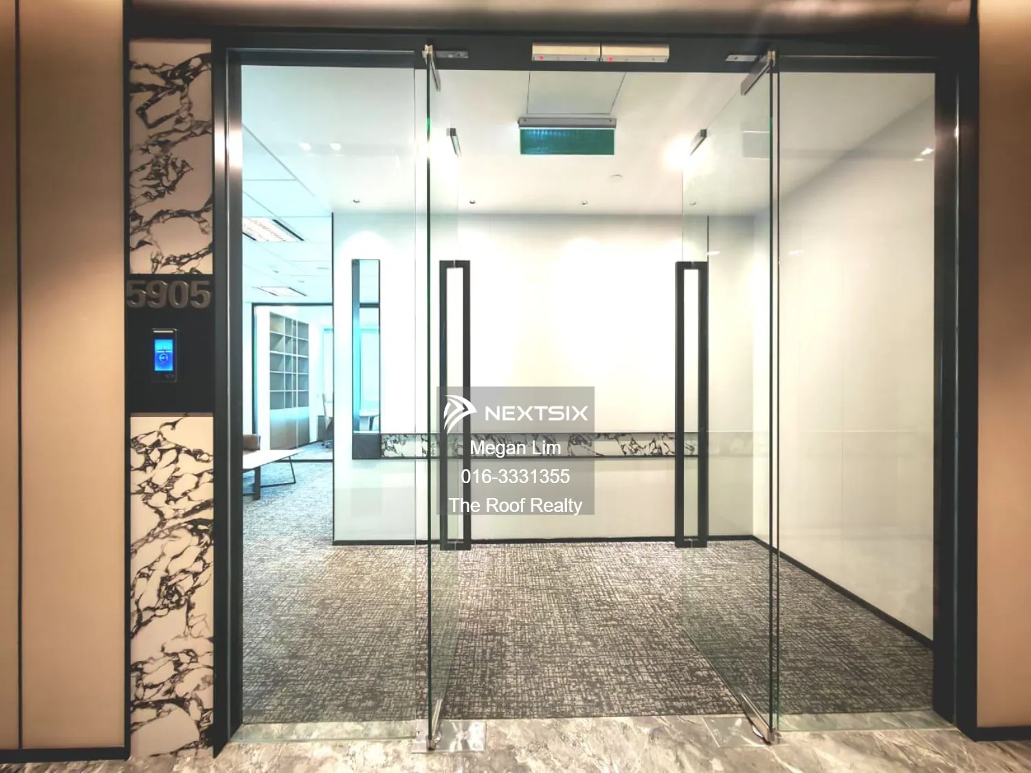 Office For Rent in KL City Wilayah Persekutuan Kuala Lumpur - Image 7