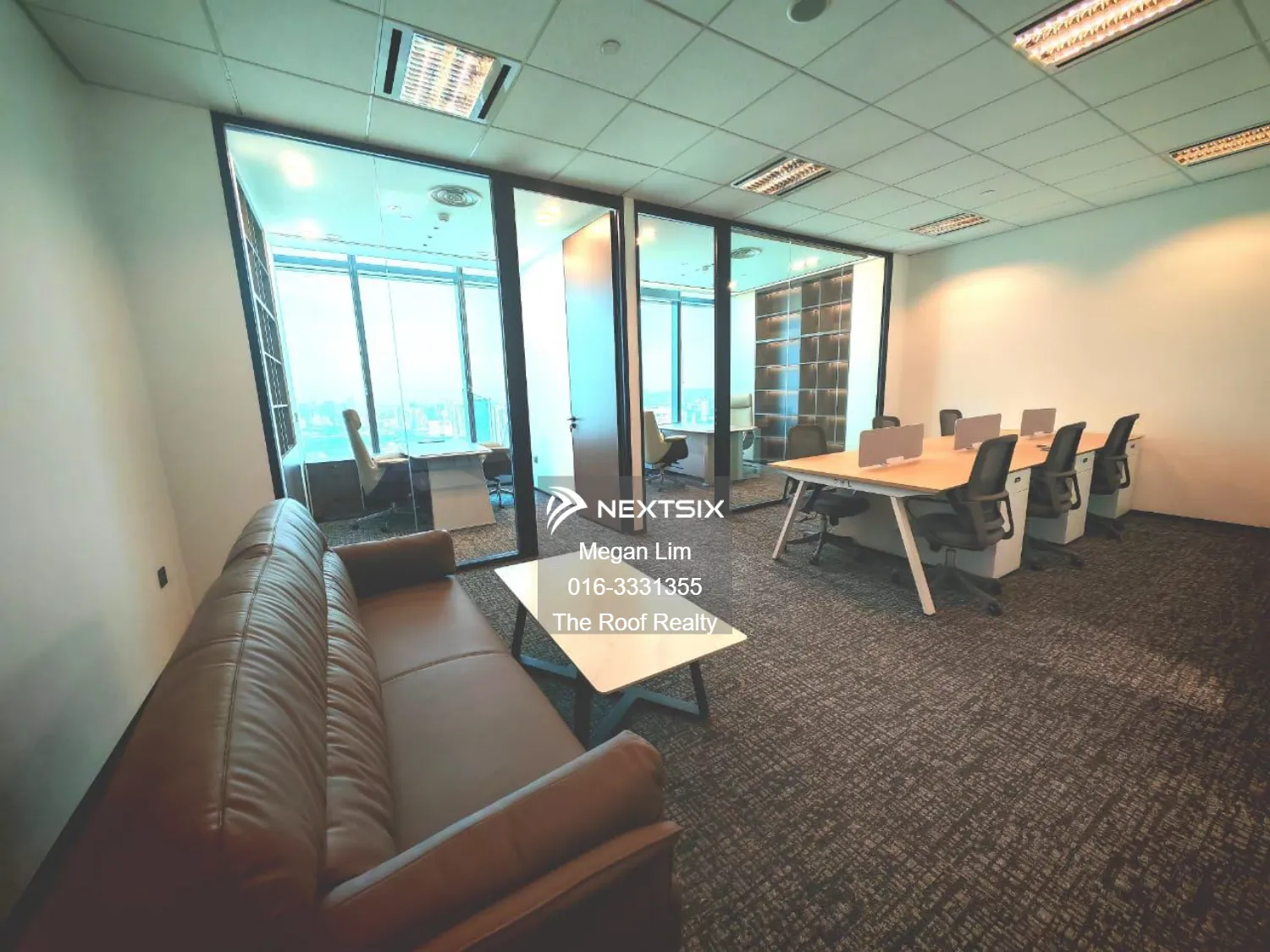 Office For Rent in KL City Wilayah Persekutuan Kuala Lumpur - Image 8