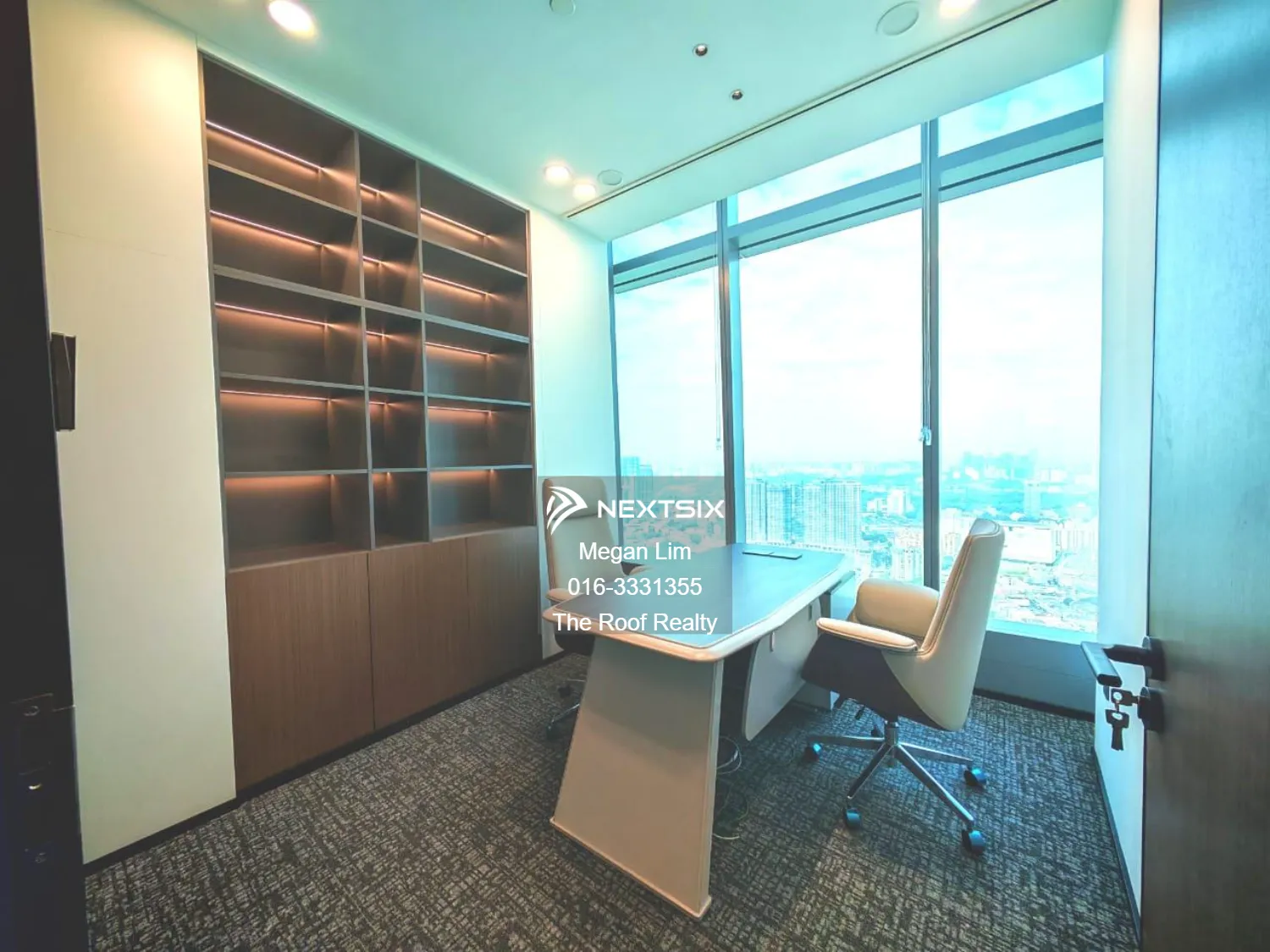 Office For Rent in KL City Wilayah Persekutuan Kuala Lumpur - Image 9